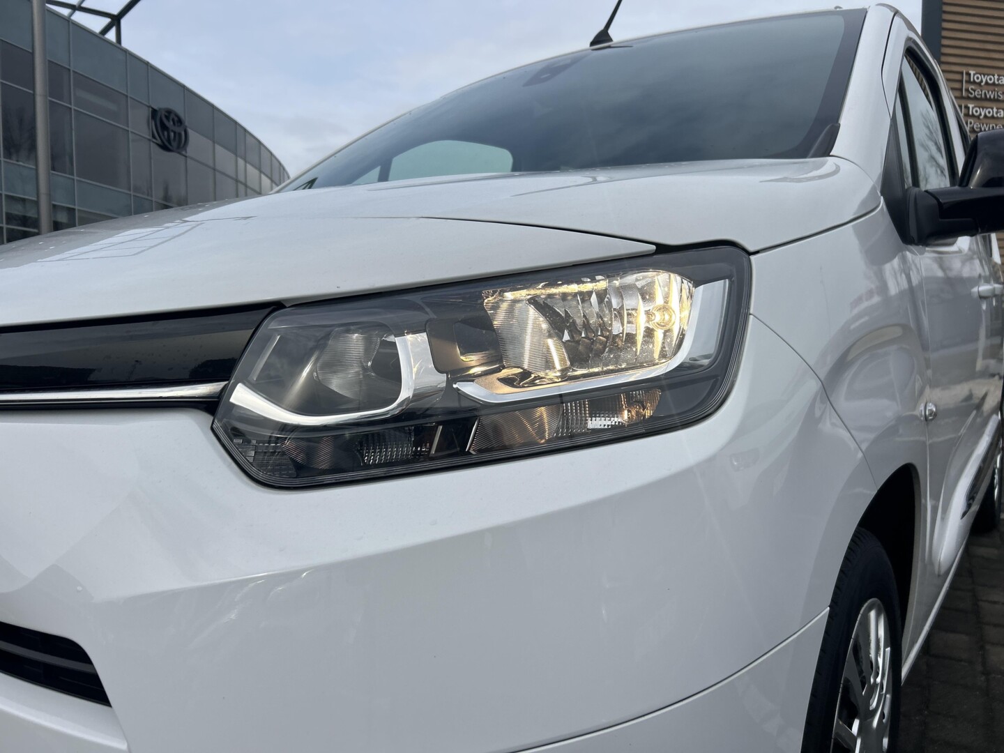 Toyota PROACE CITY VERSO