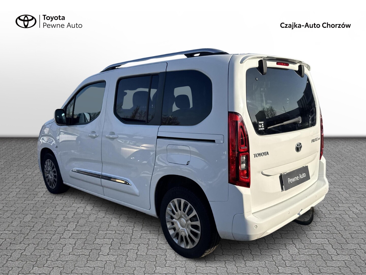 Toyota PROACE CITY VERSO