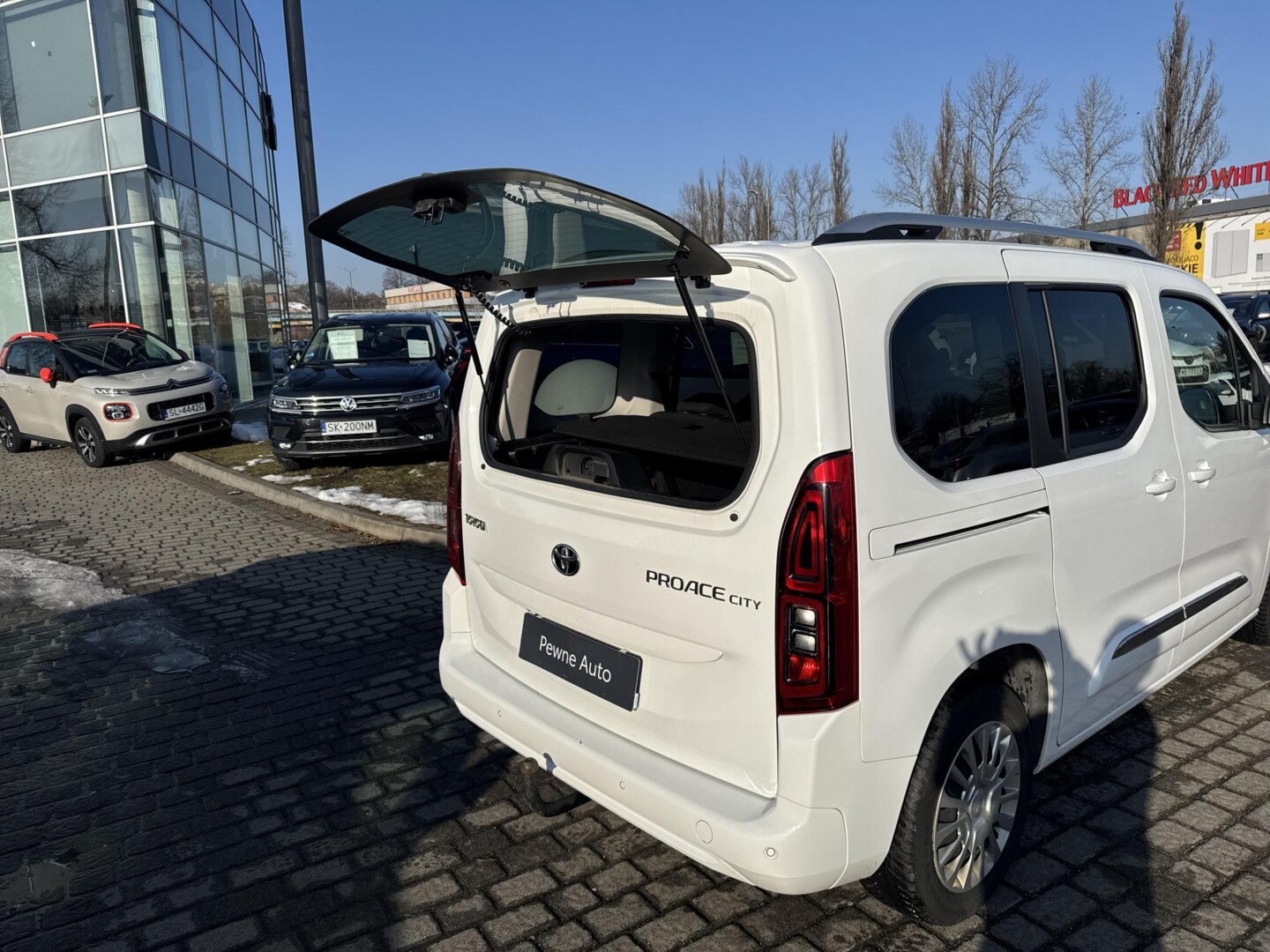 Toyota PROACE CITY VERSO