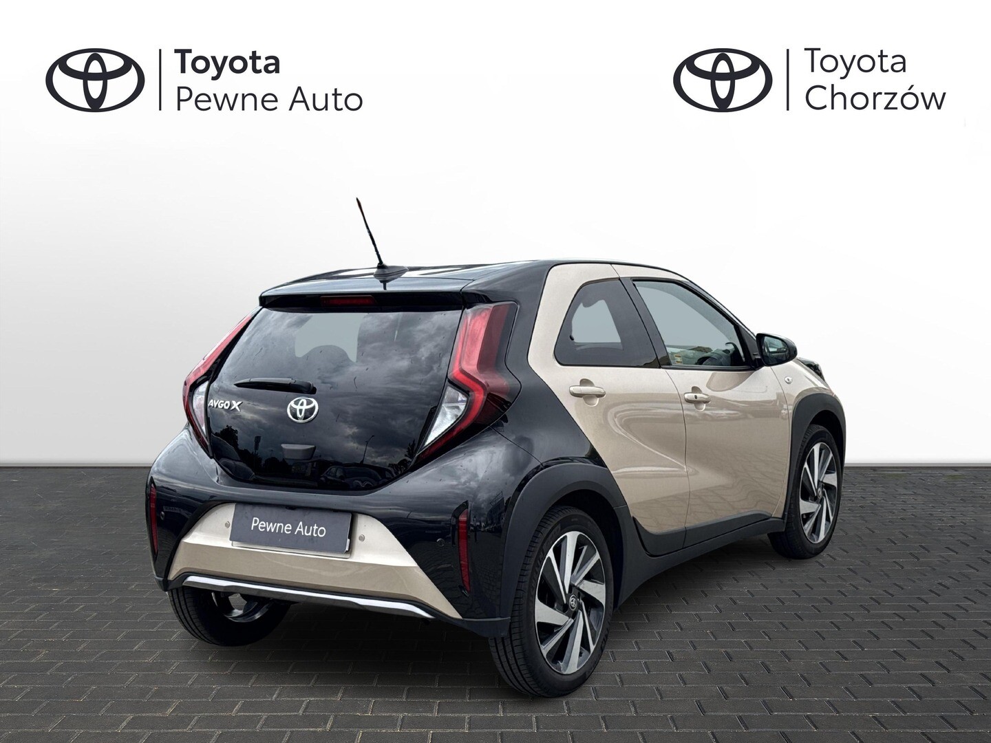 Toyota Aygo X