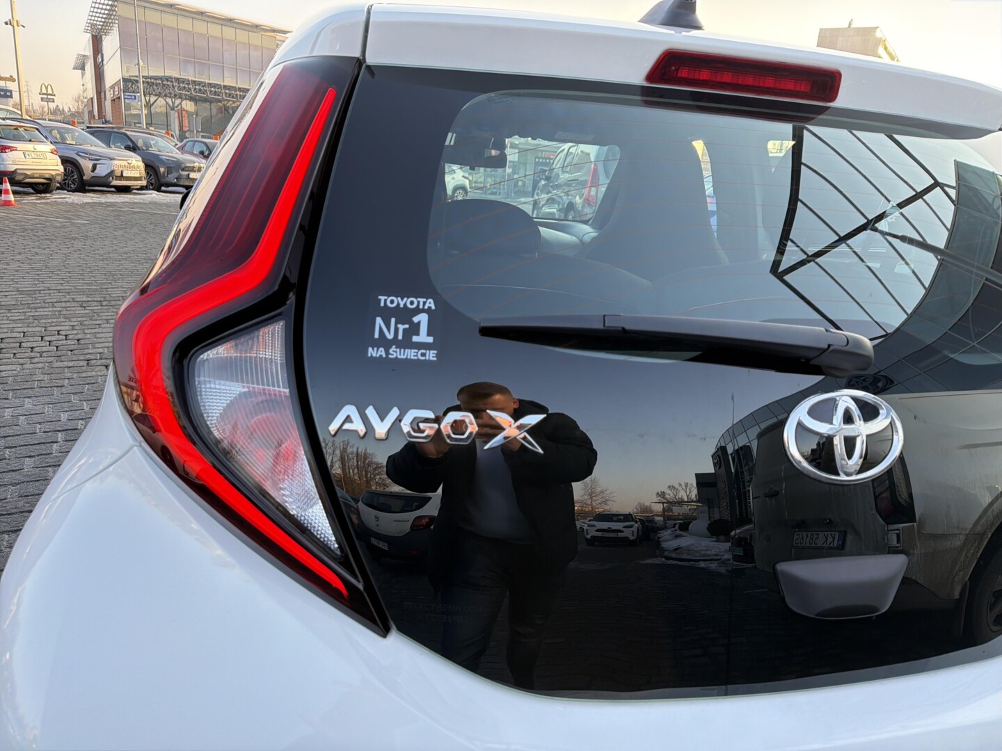 Toyota Aygo X