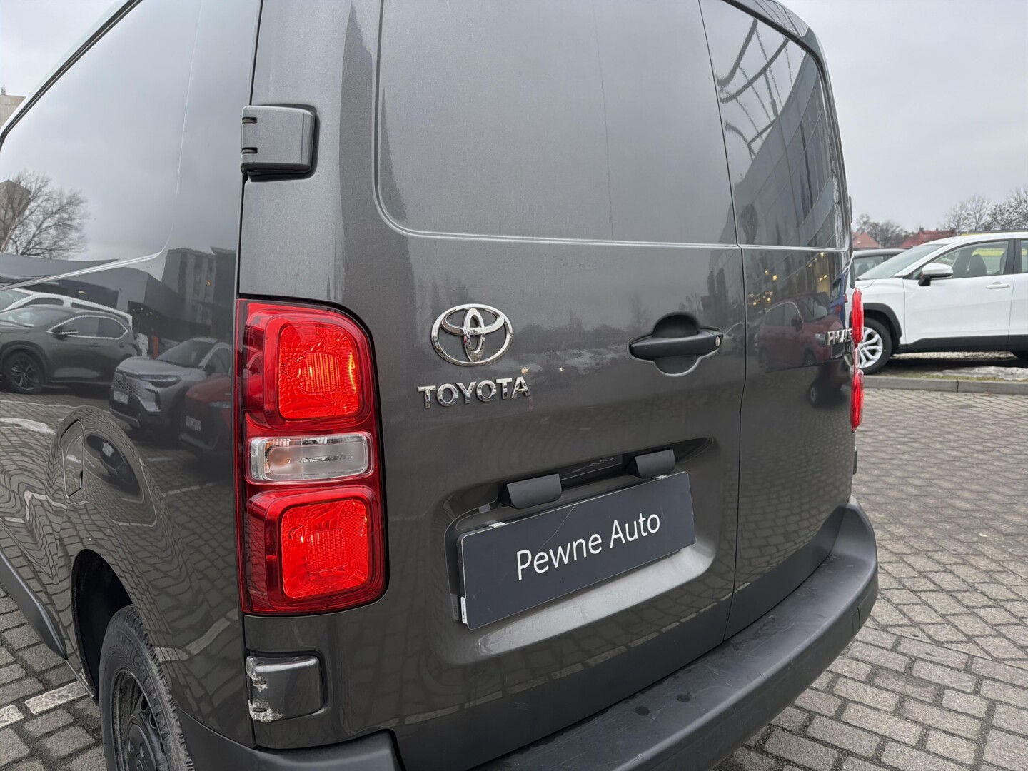 Toyota PROACE