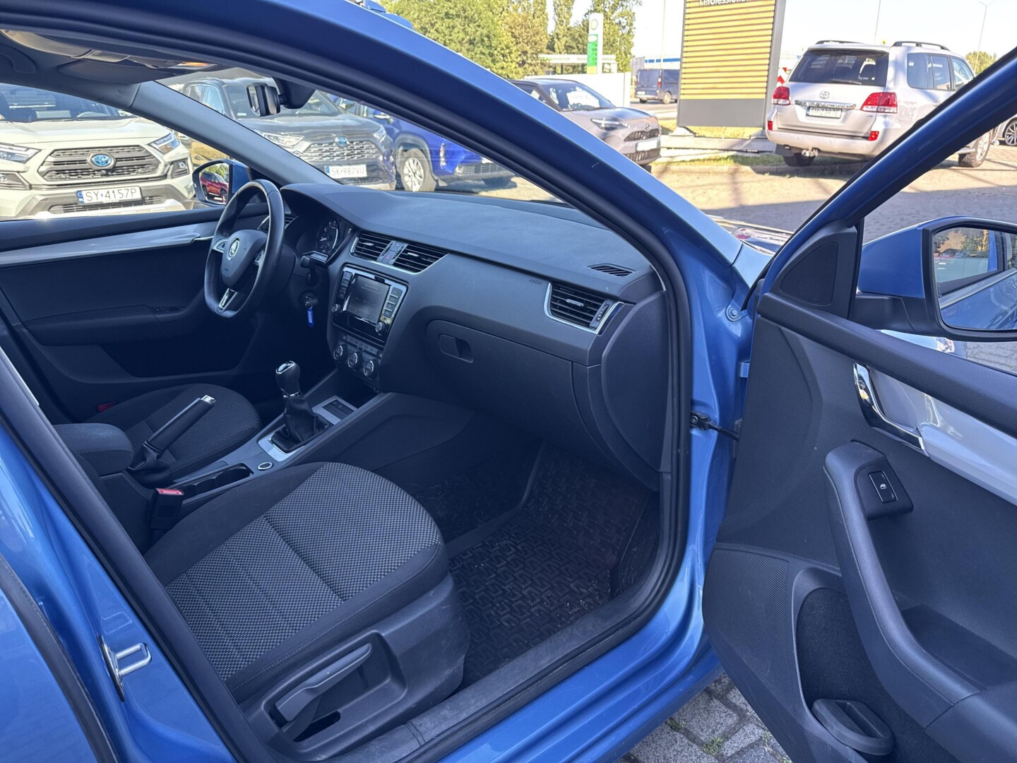 Škoda Octavia