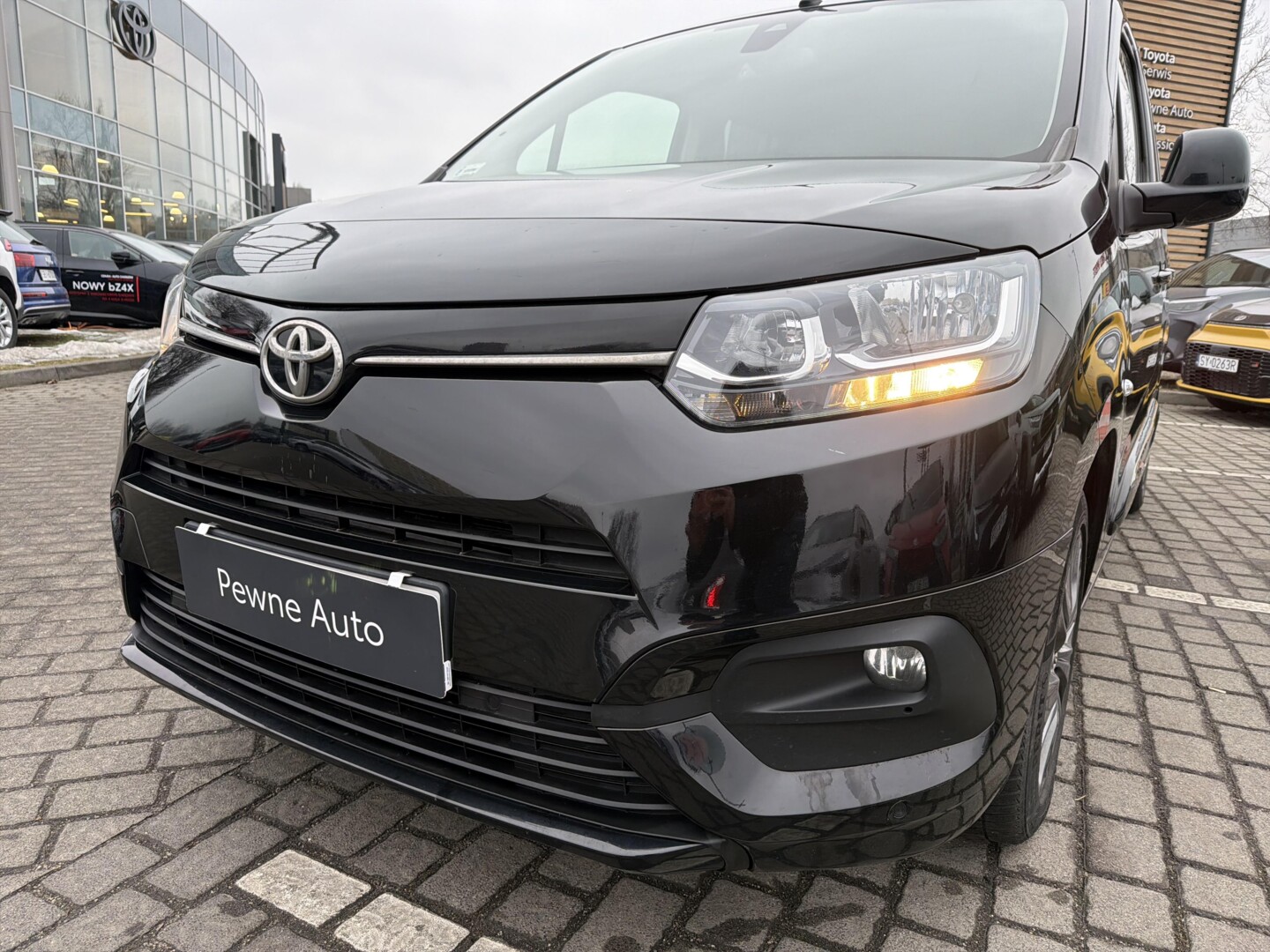 Toyota PROACE CITY VERSO