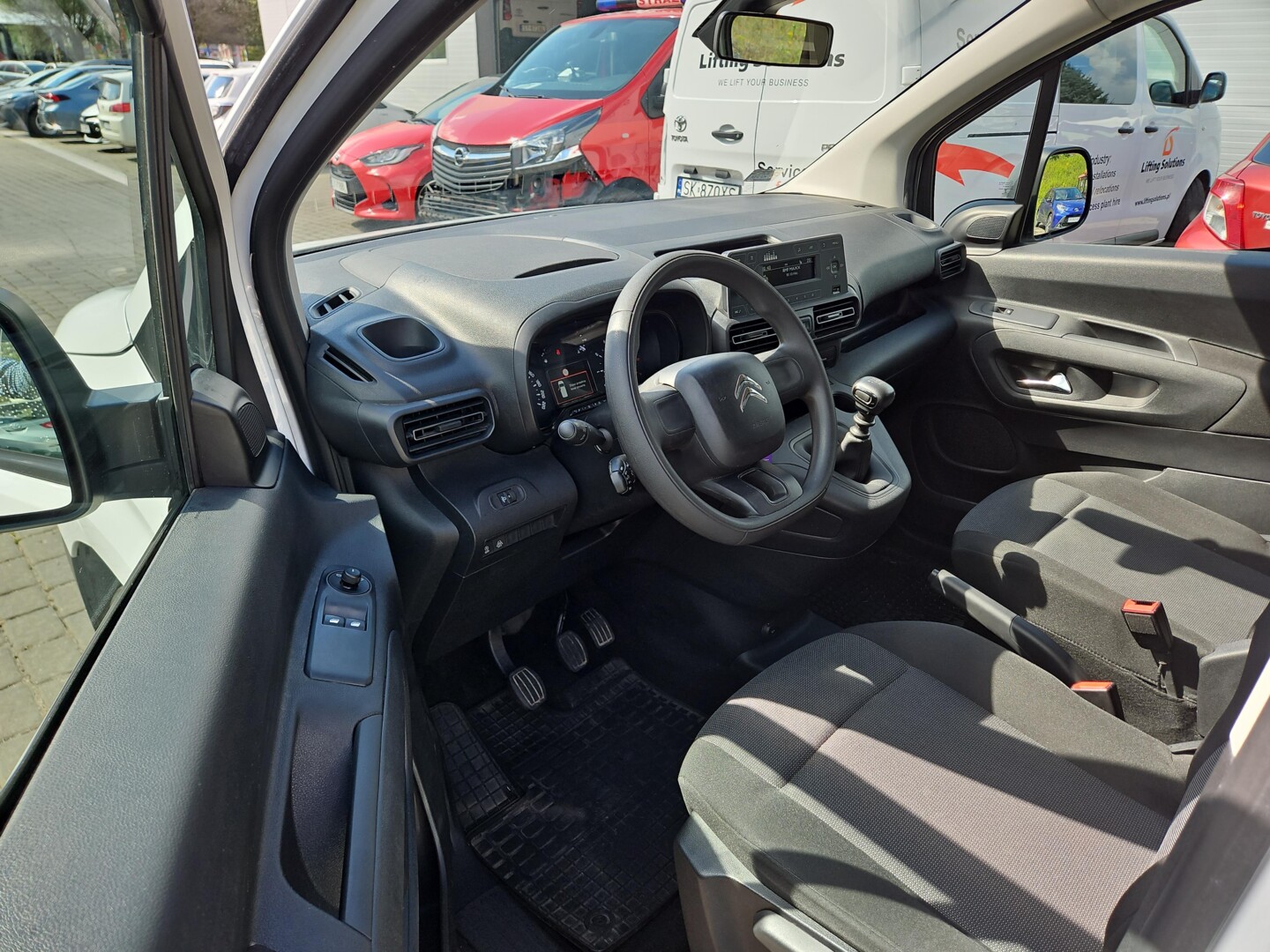 Citroën Berlingo