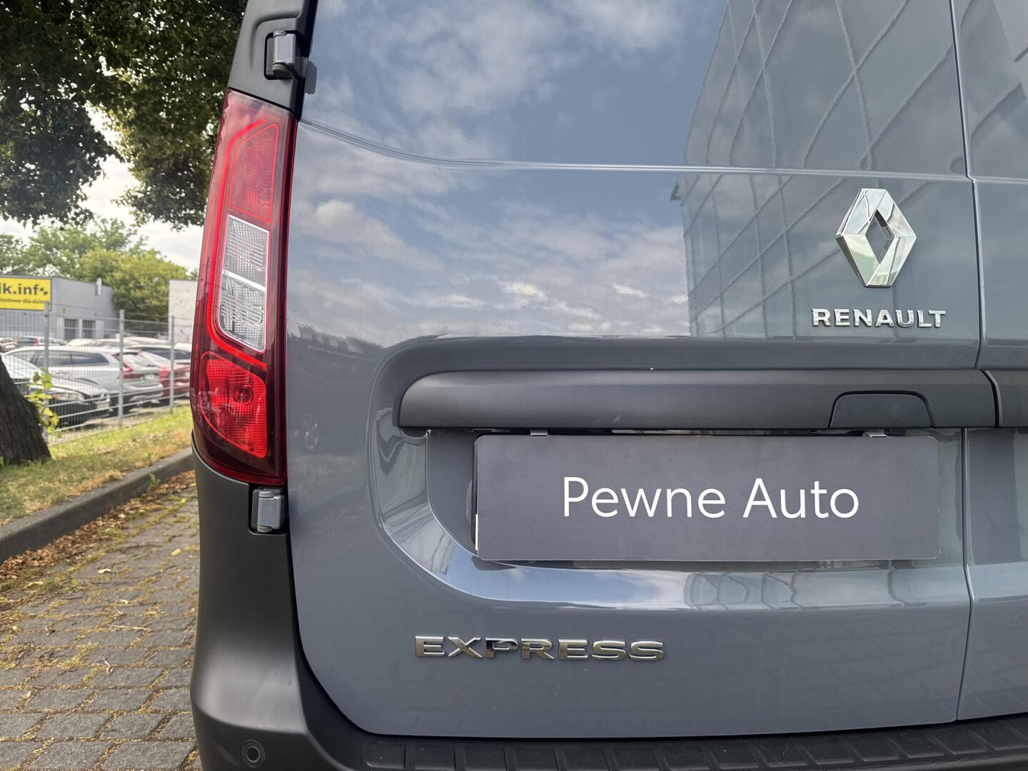 Renault Express