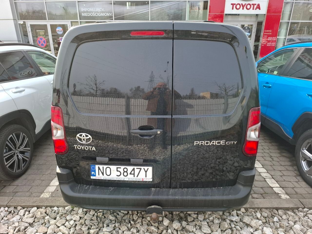 Toyota PROACE CITY