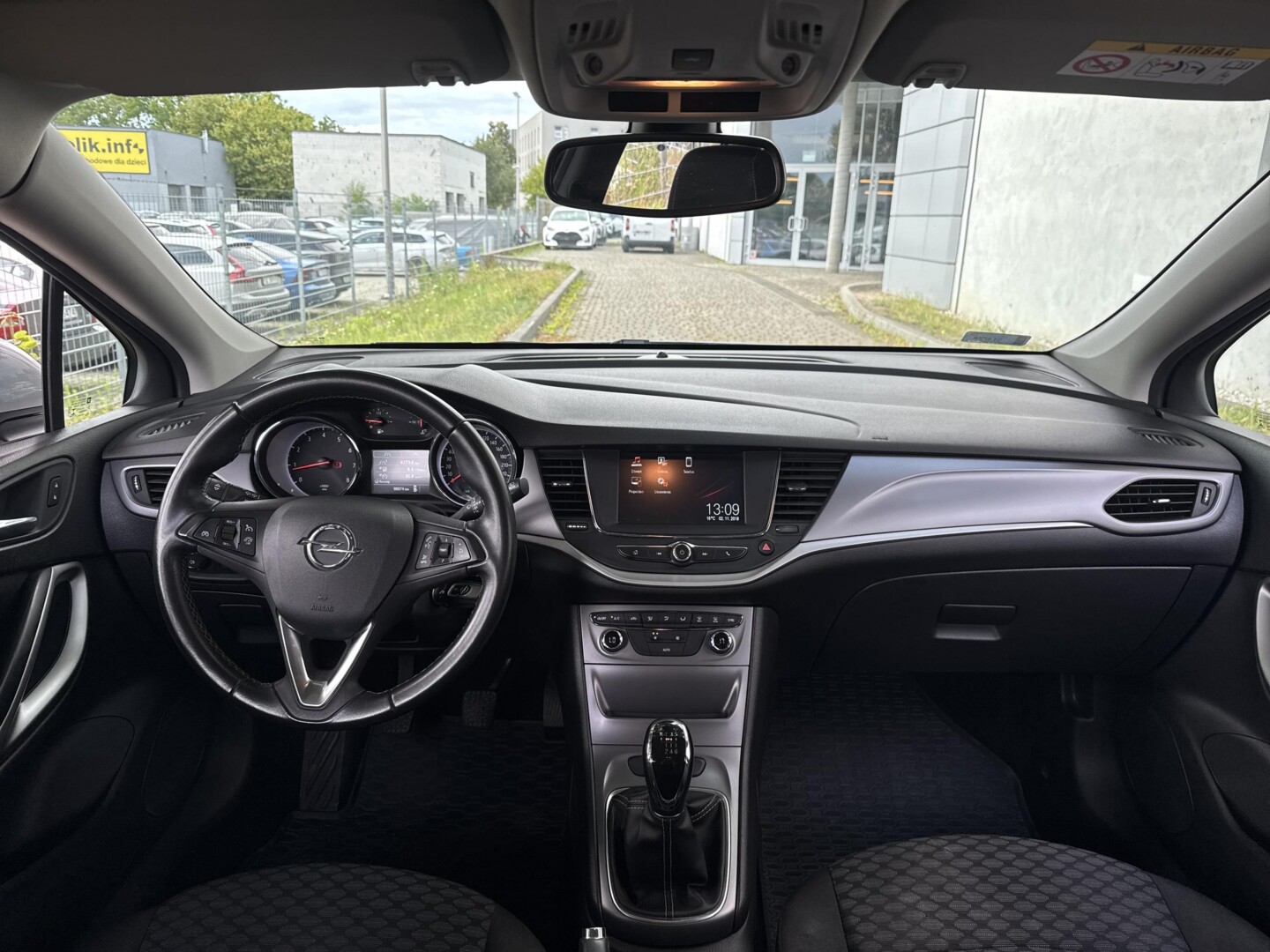 Opel Astra