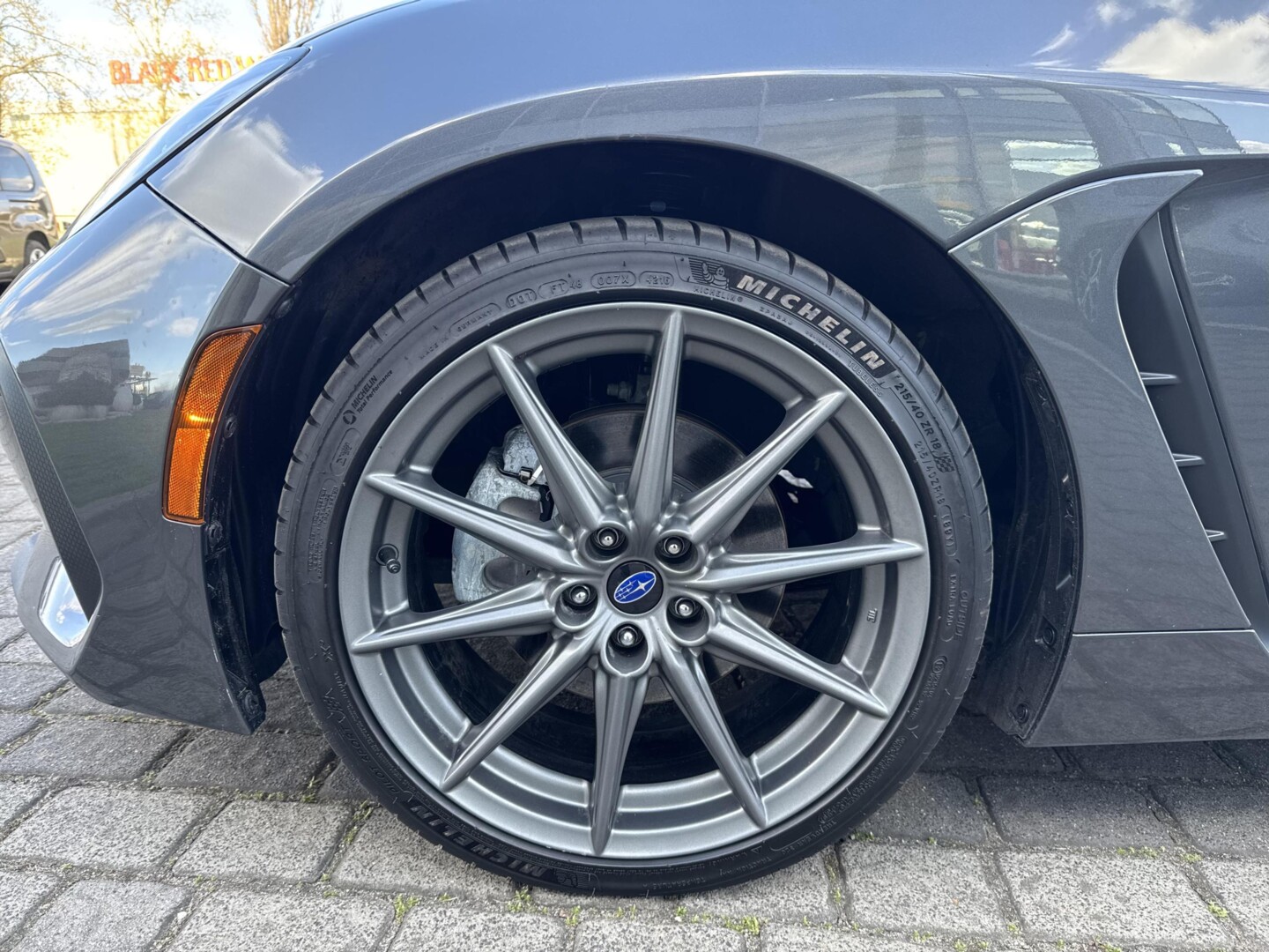 Subaru BRZ