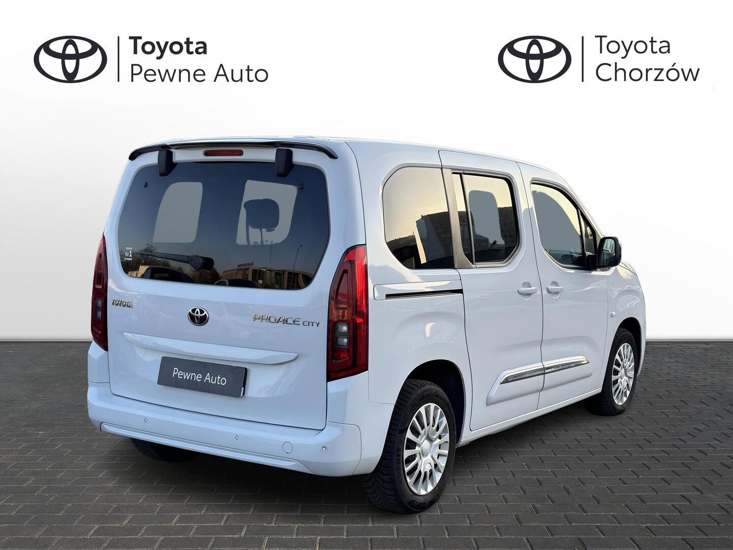 Toyota PROACE CITY VERSO