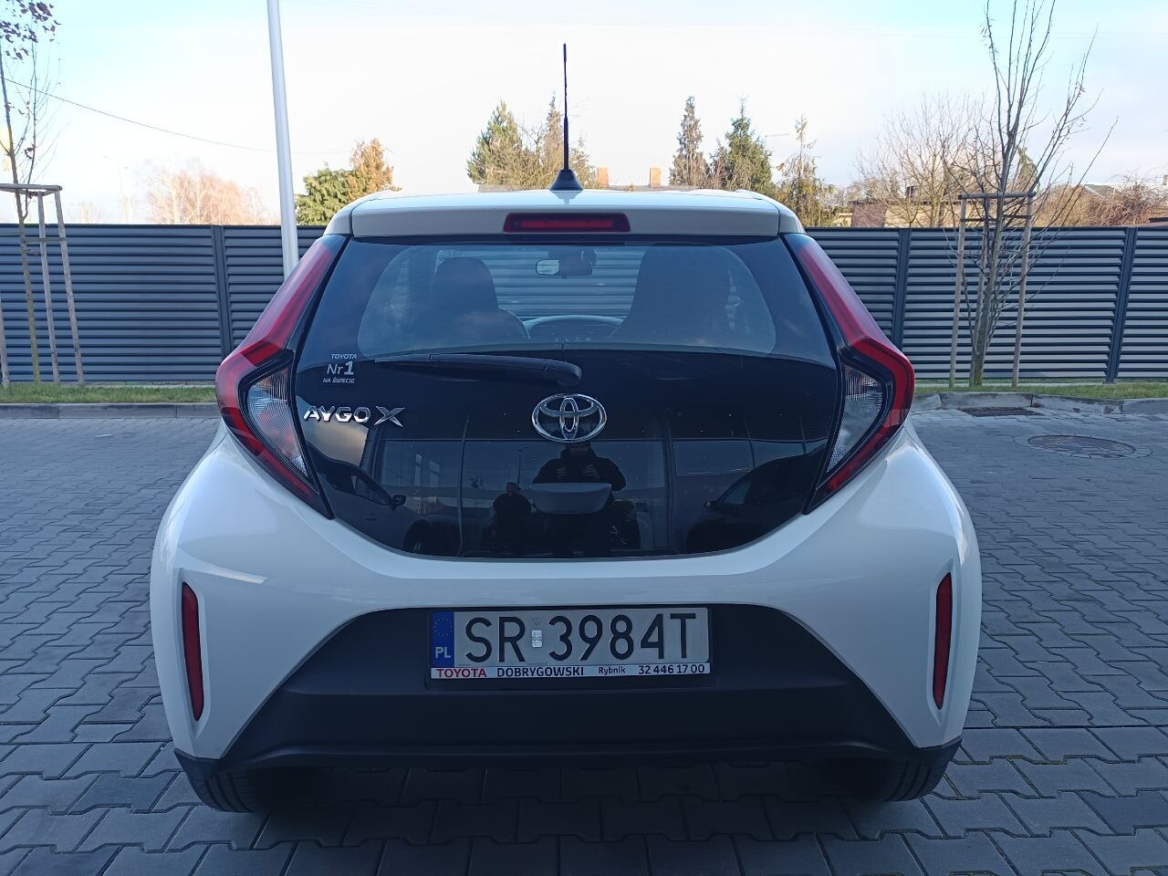 Toyota Aygo X