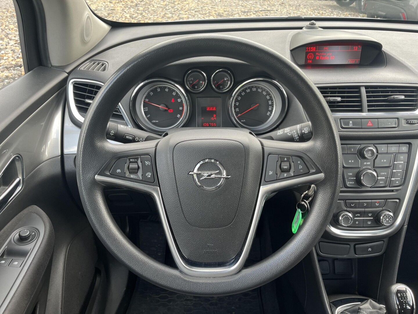 Opel Mokka