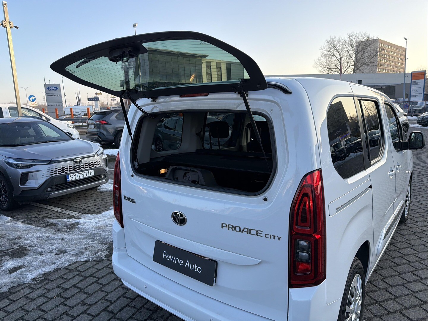 Toyota PROACE CITY VERSO