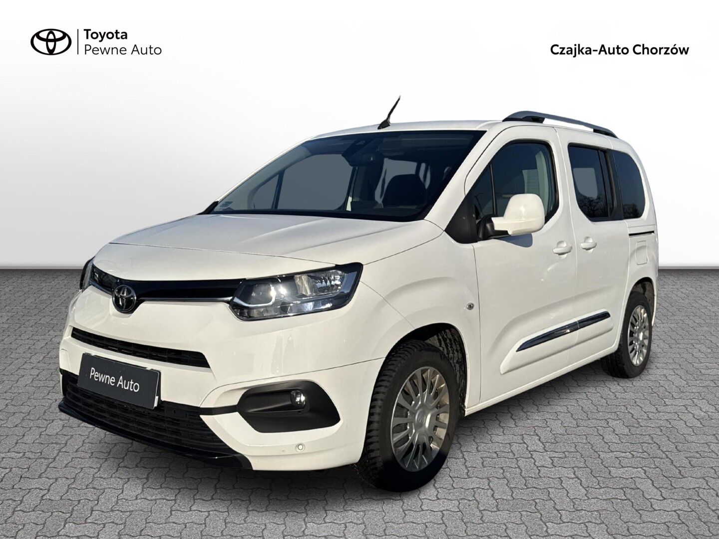 Toyota PROACE CITY VERSO