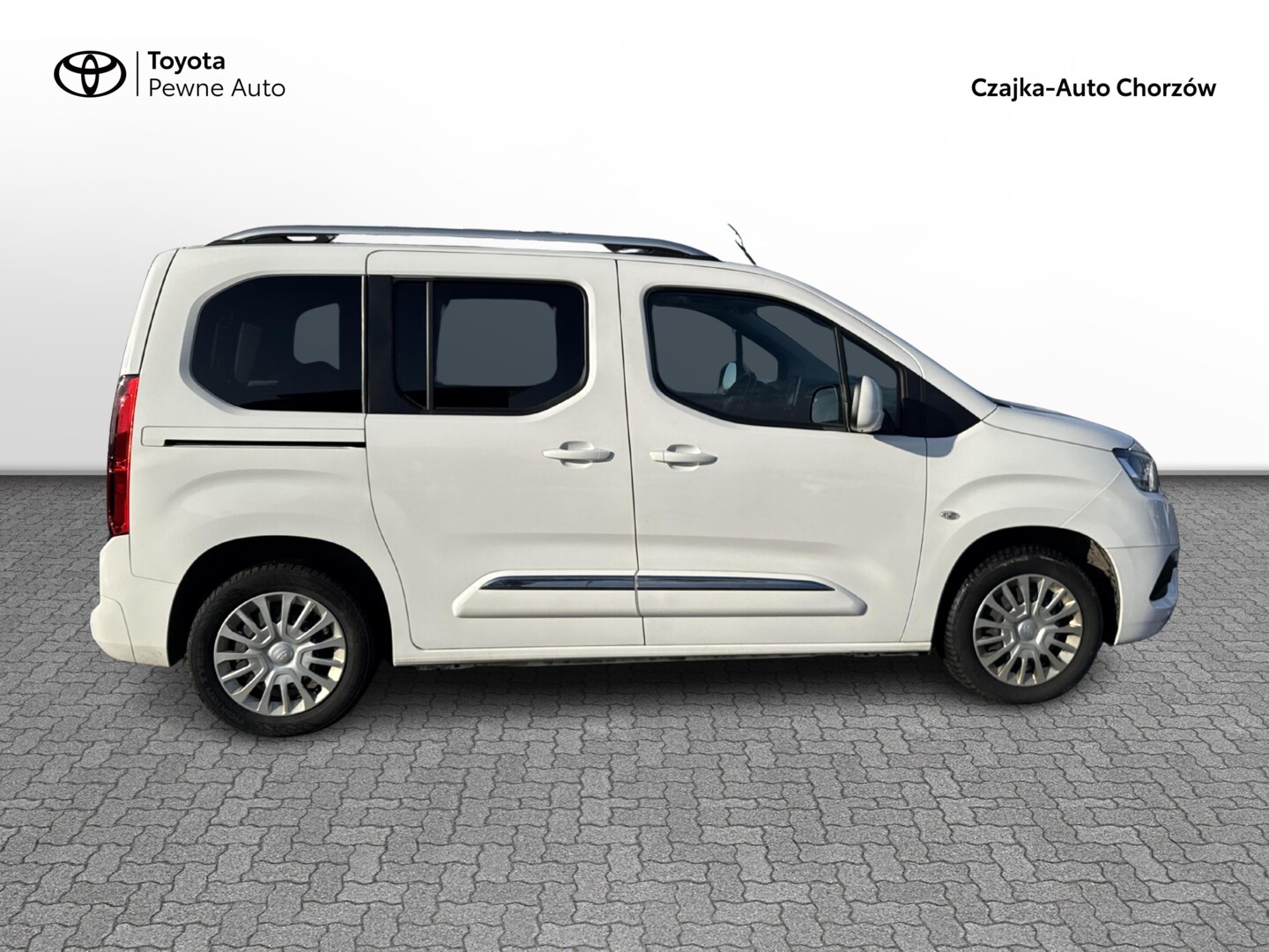 Toyota PROACE CITY VERSO