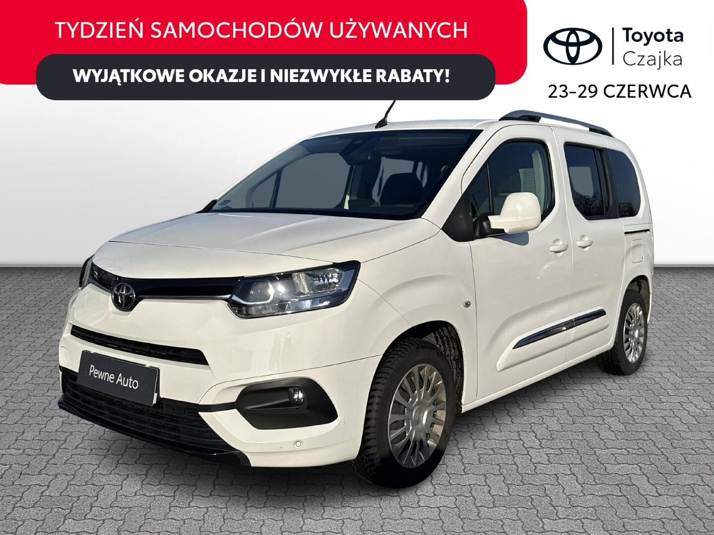 Toyota PROACE CITY VERSO