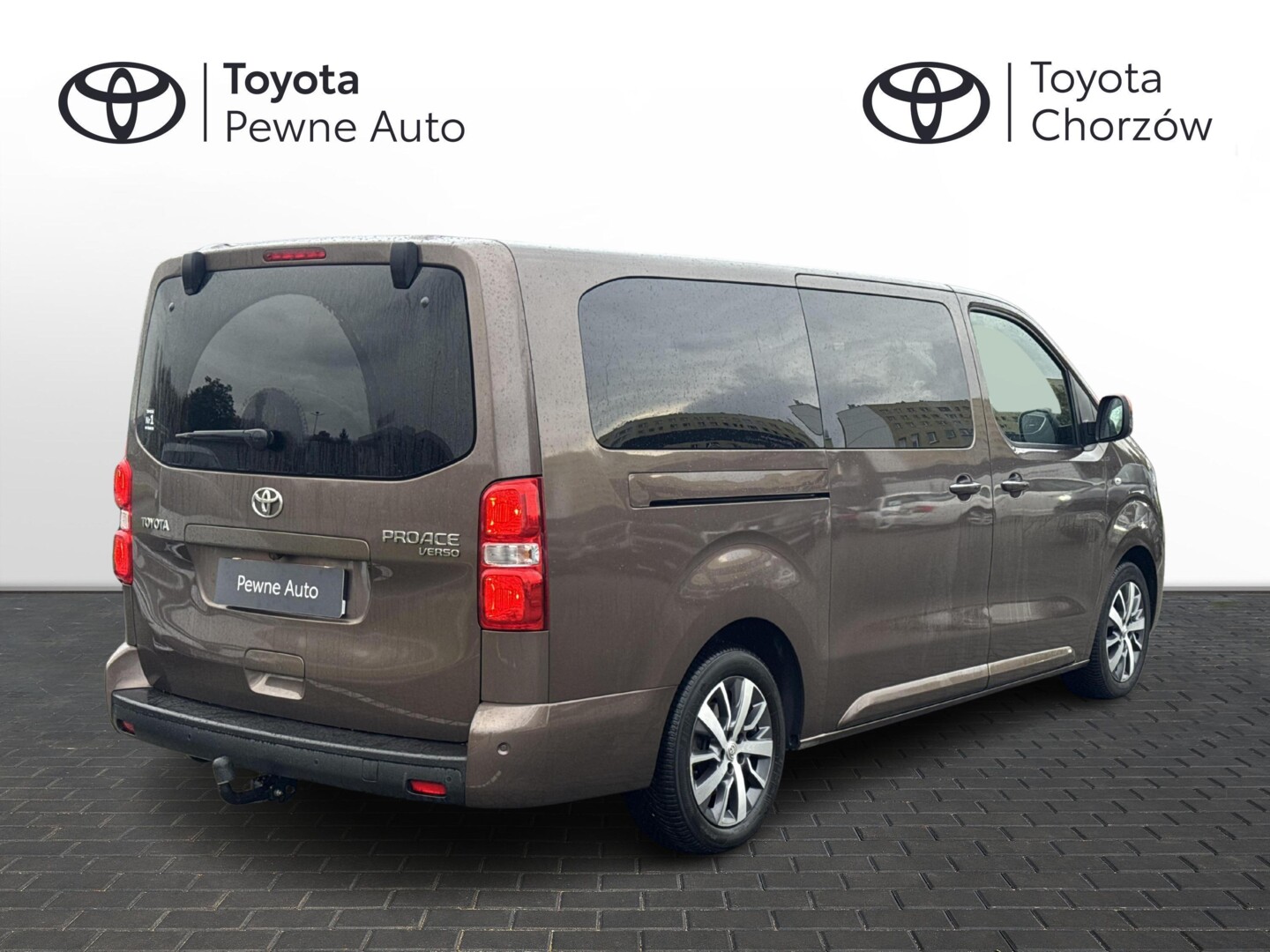 Toyota PROACE VERSO