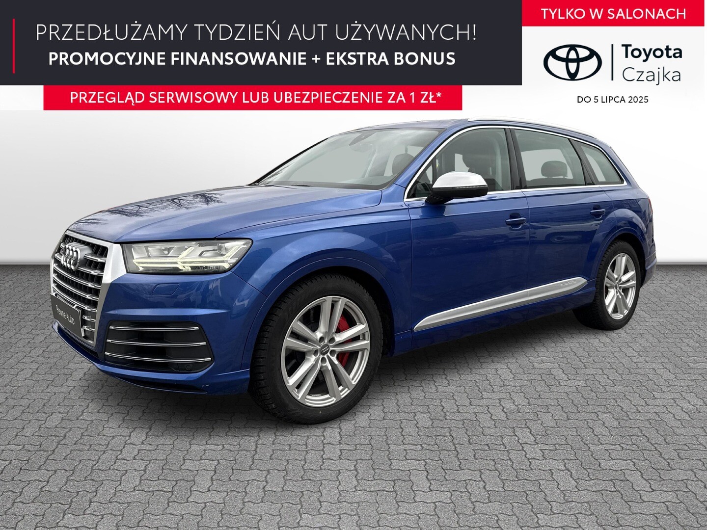 Audi SQ7