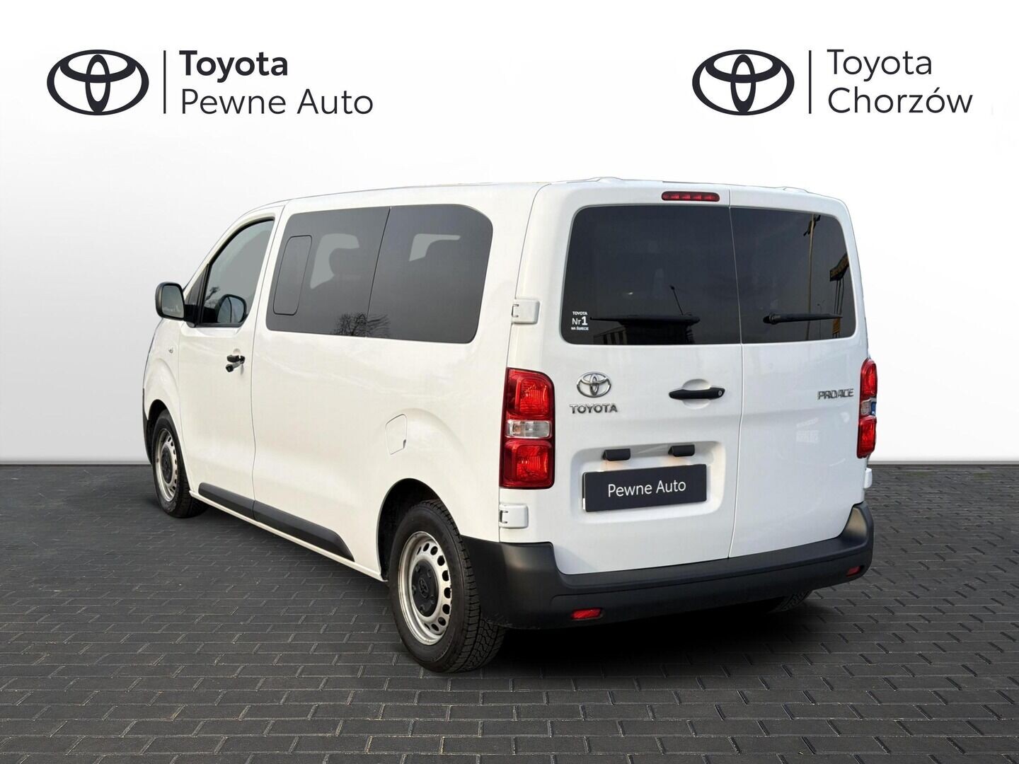 Toyota PROACE VERSO