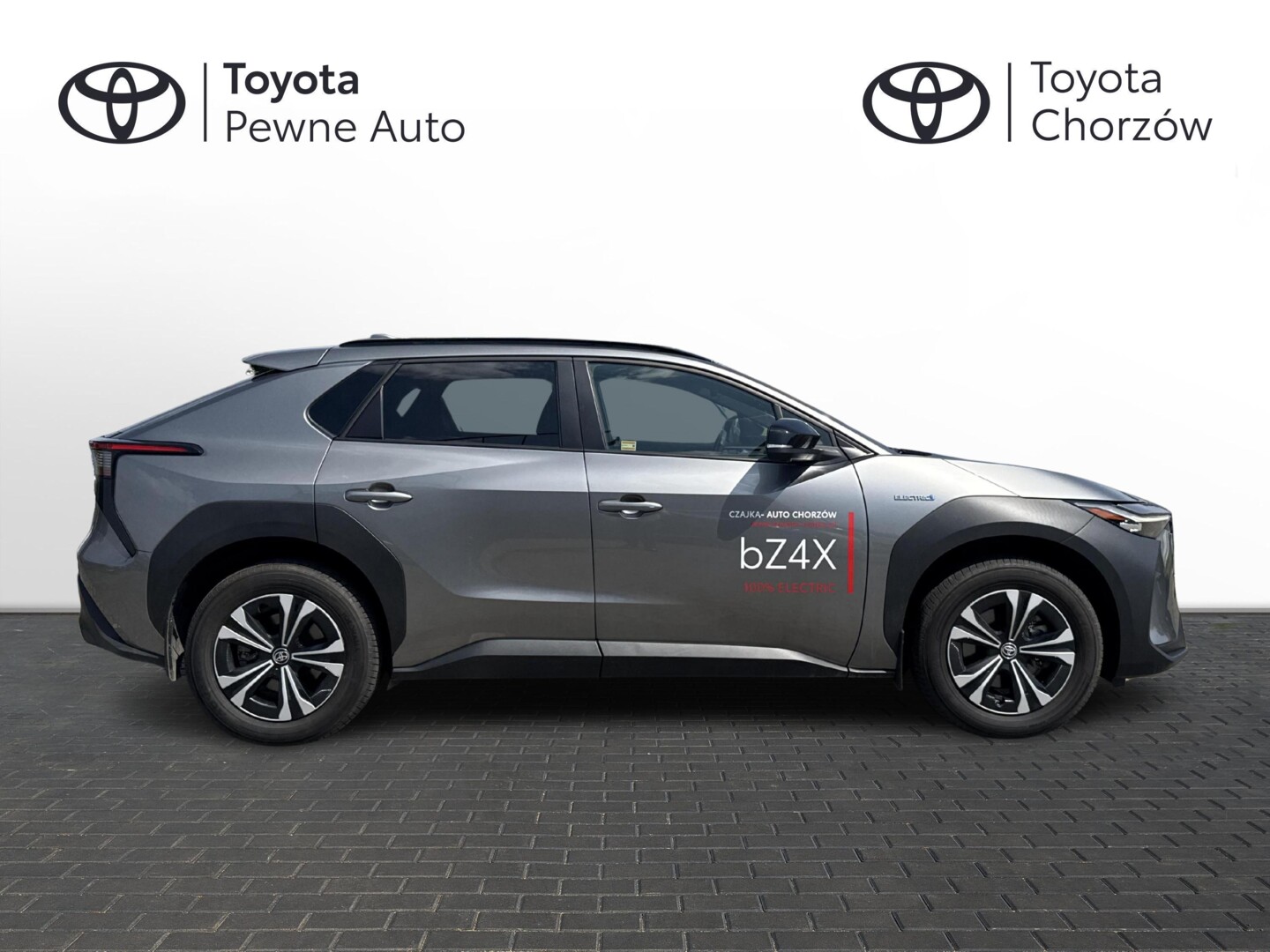 Toyota bZ4X