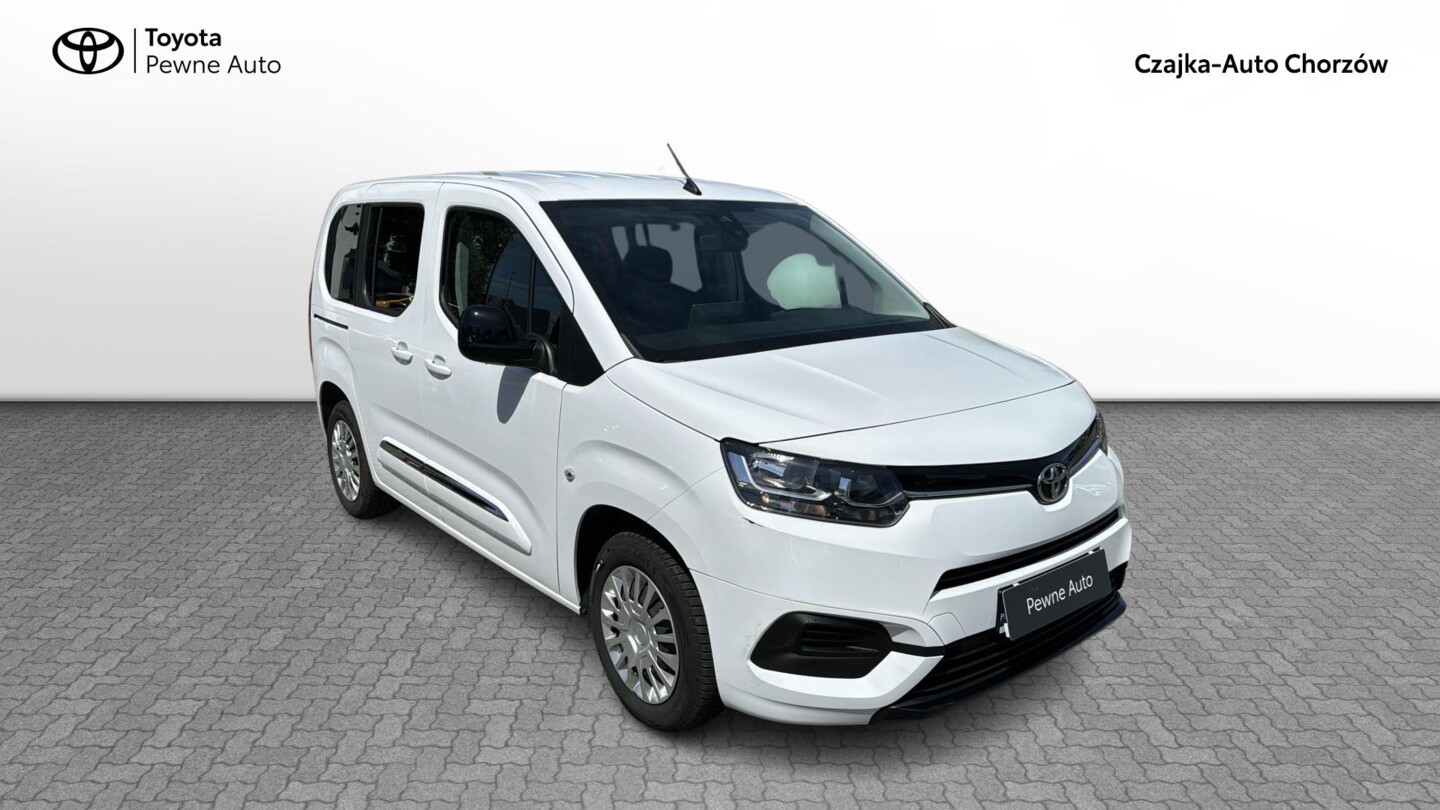 Toyota PROACE CITY VERSO