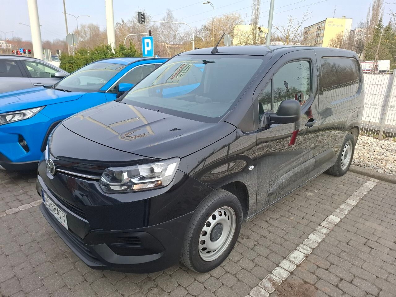 Toyota PROACE CITY