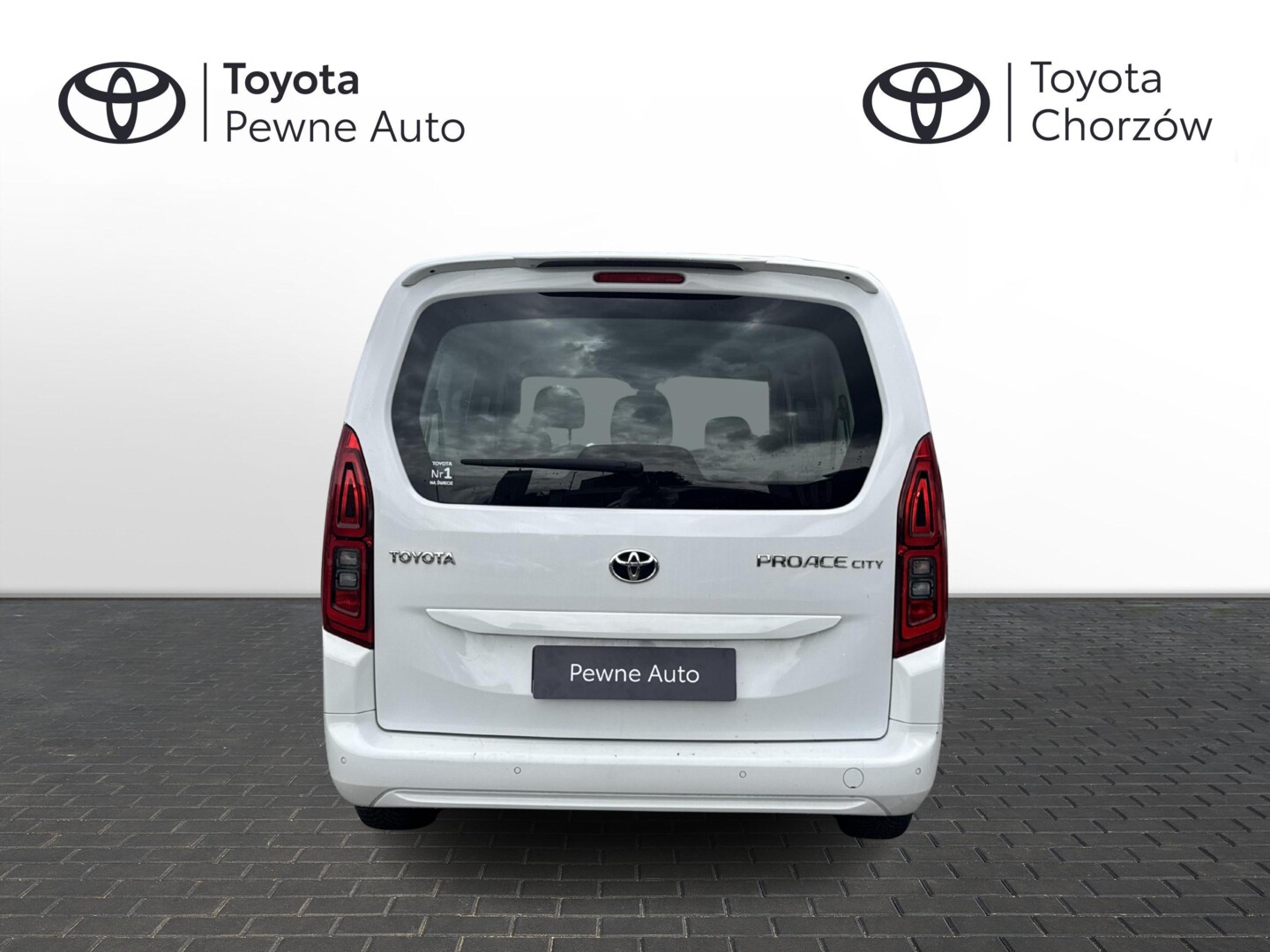 Toyota PROACE CITY VERSO