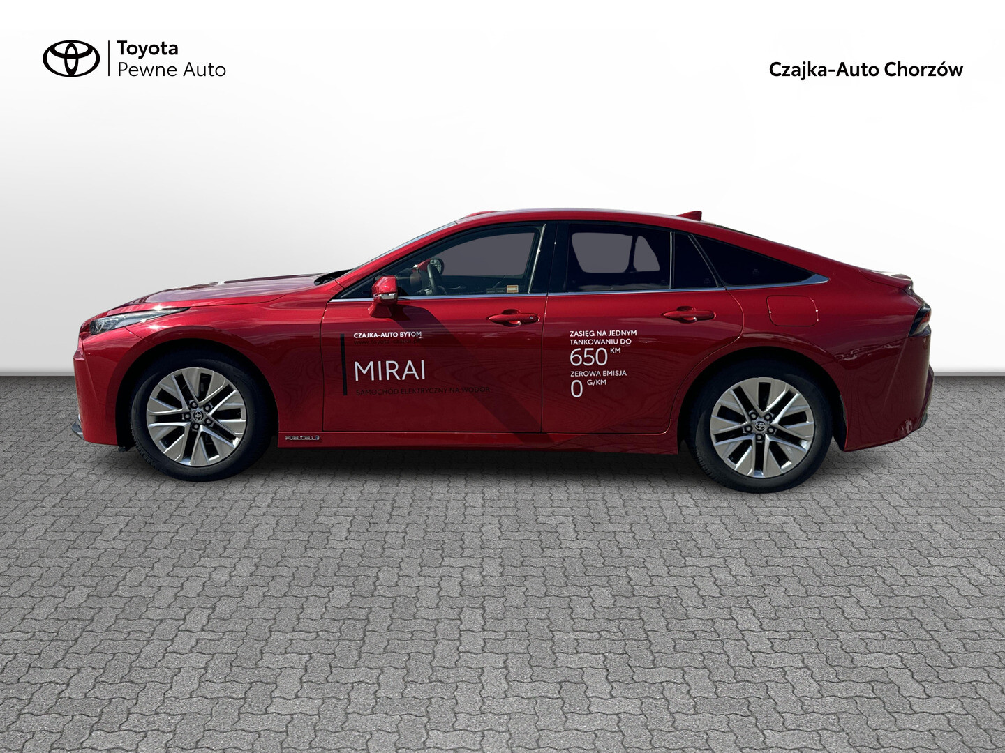 Toyota Mirai