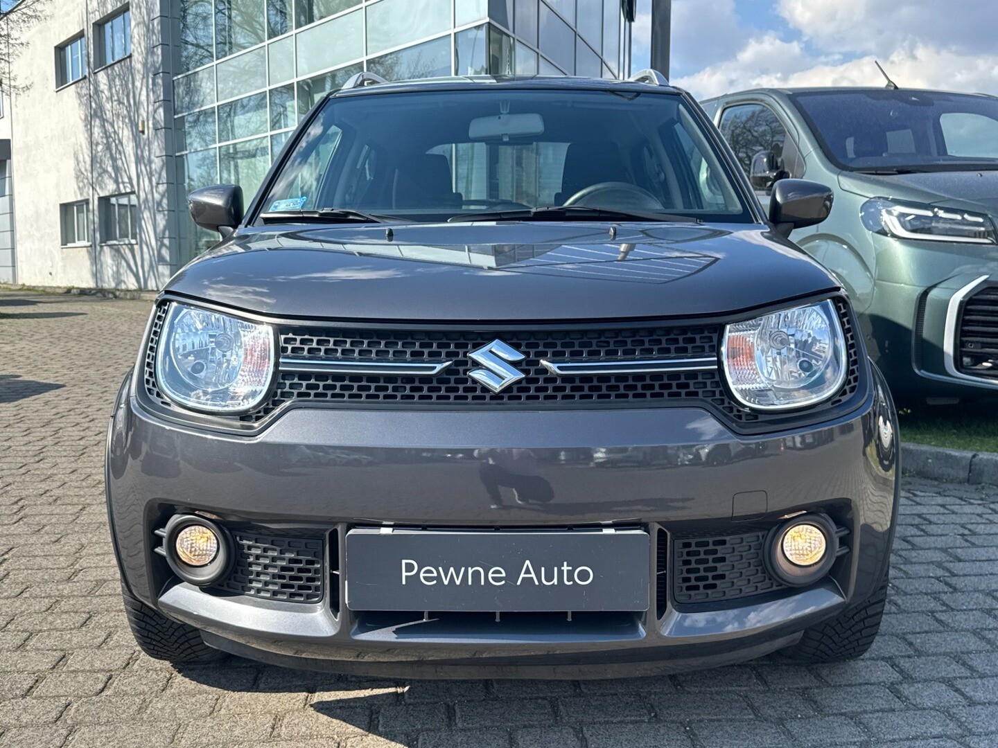 Suzuki Ignis