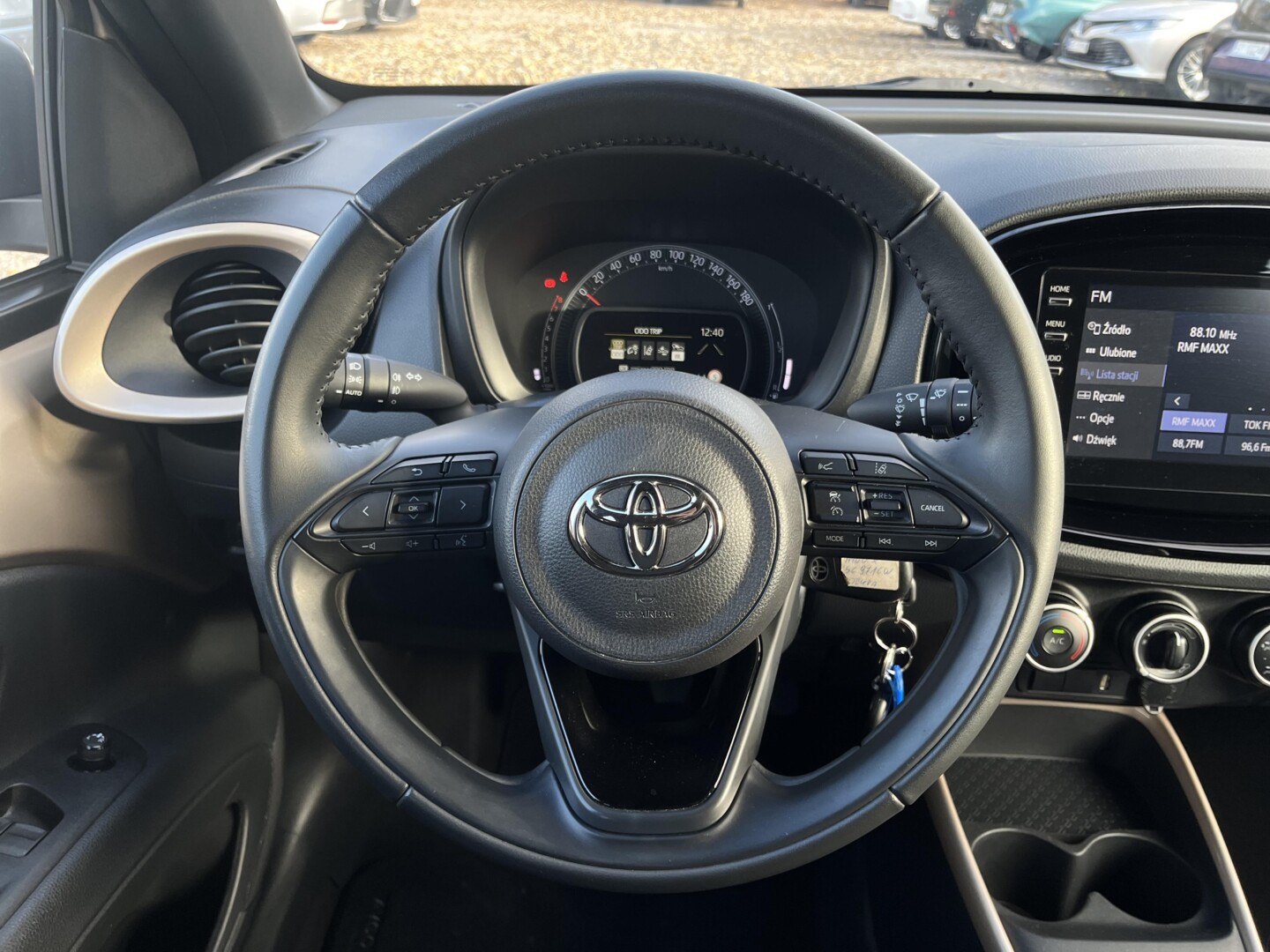 Toyota Aygo X