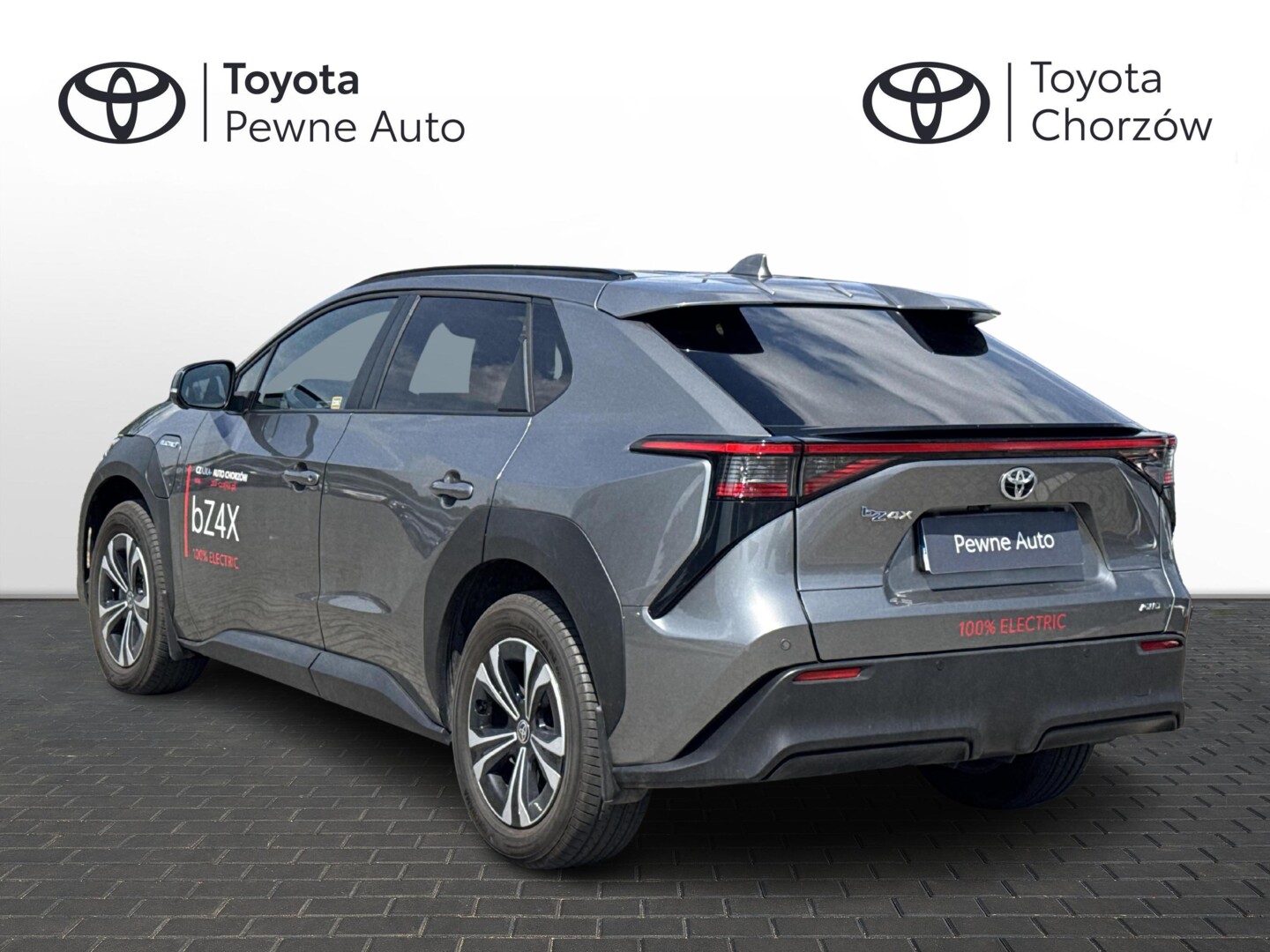 Toyota bZ4X