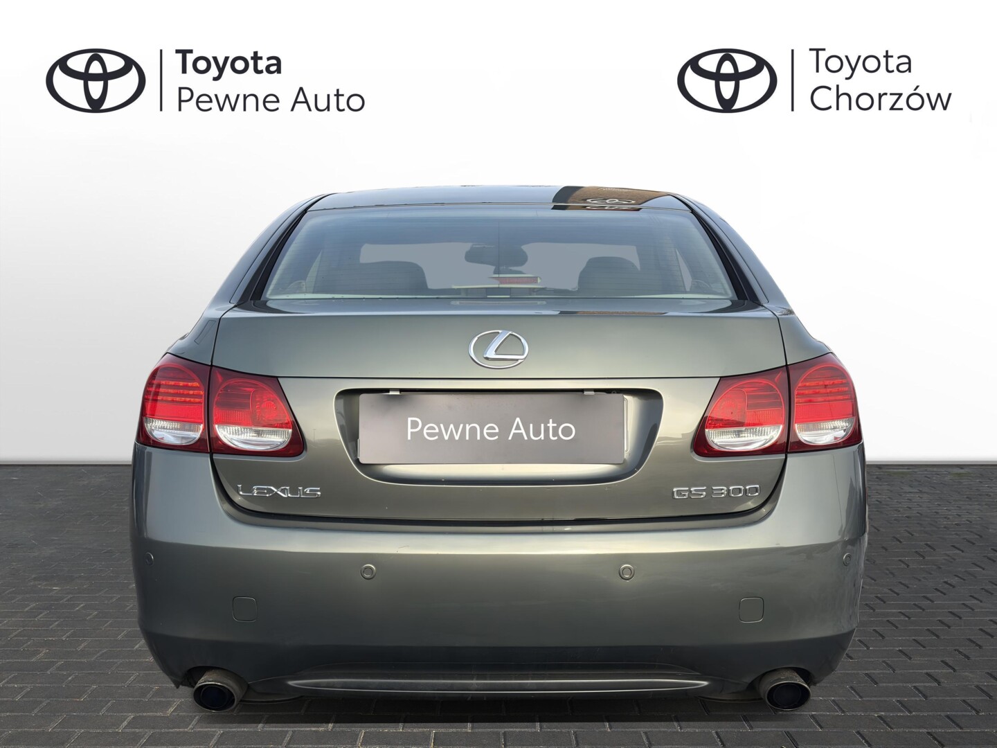 Lexus GS
