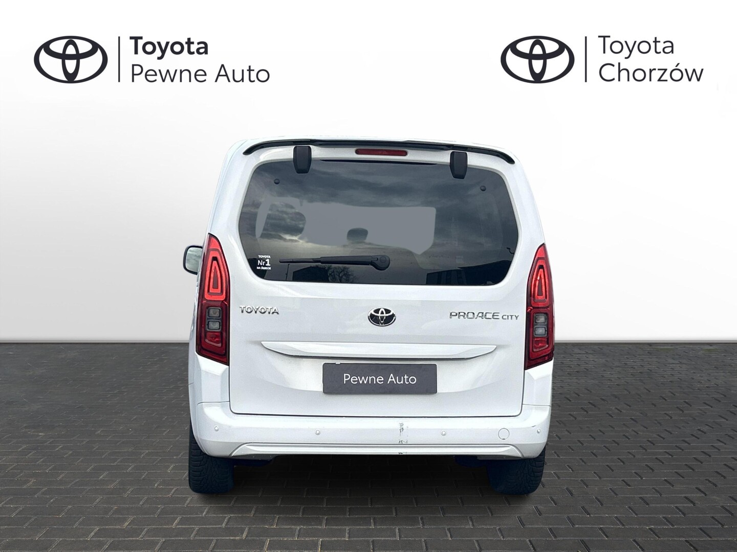 Toyota PROACE CITY VERSO