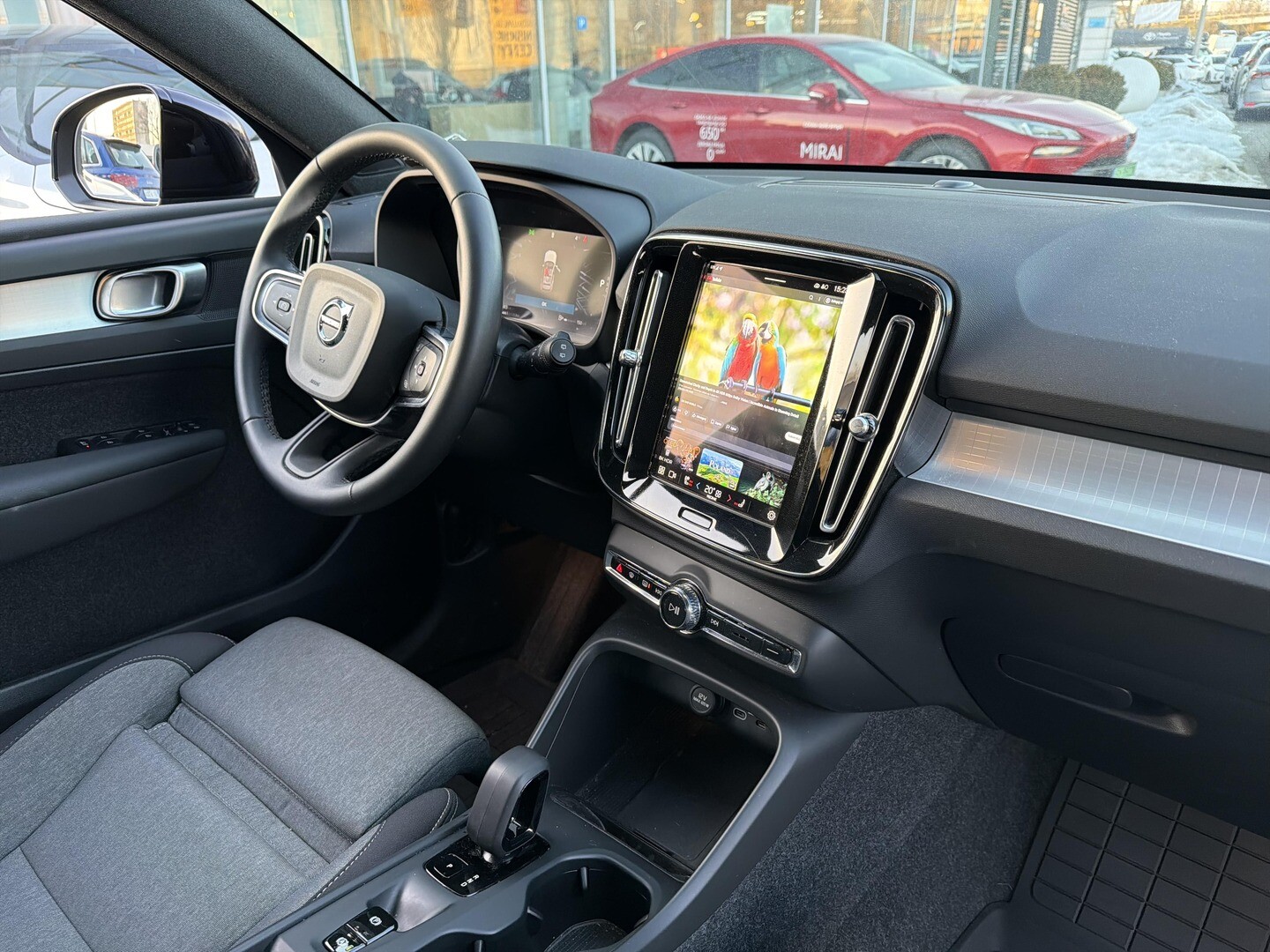 Volvo XC 40