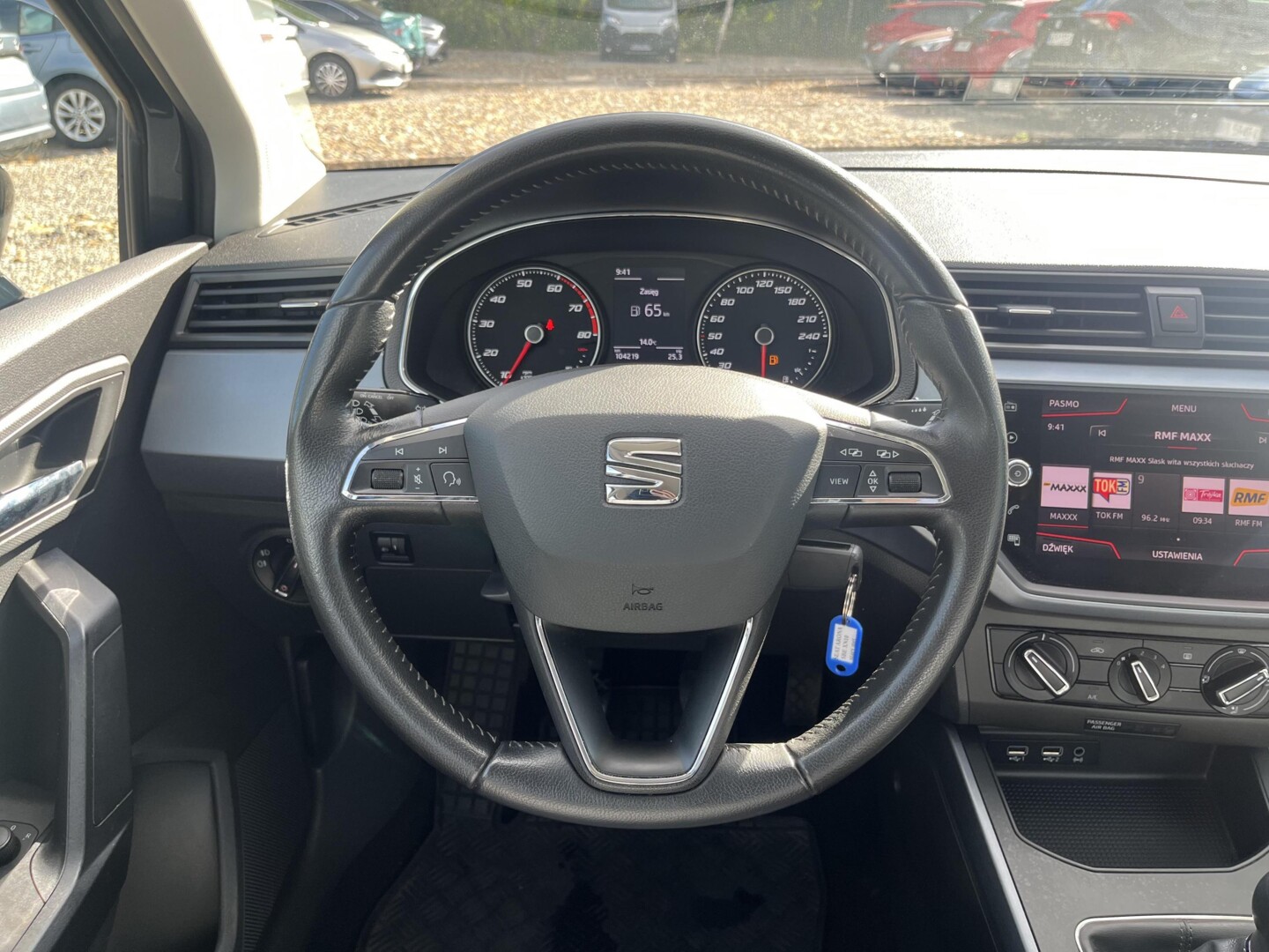Seat Arona