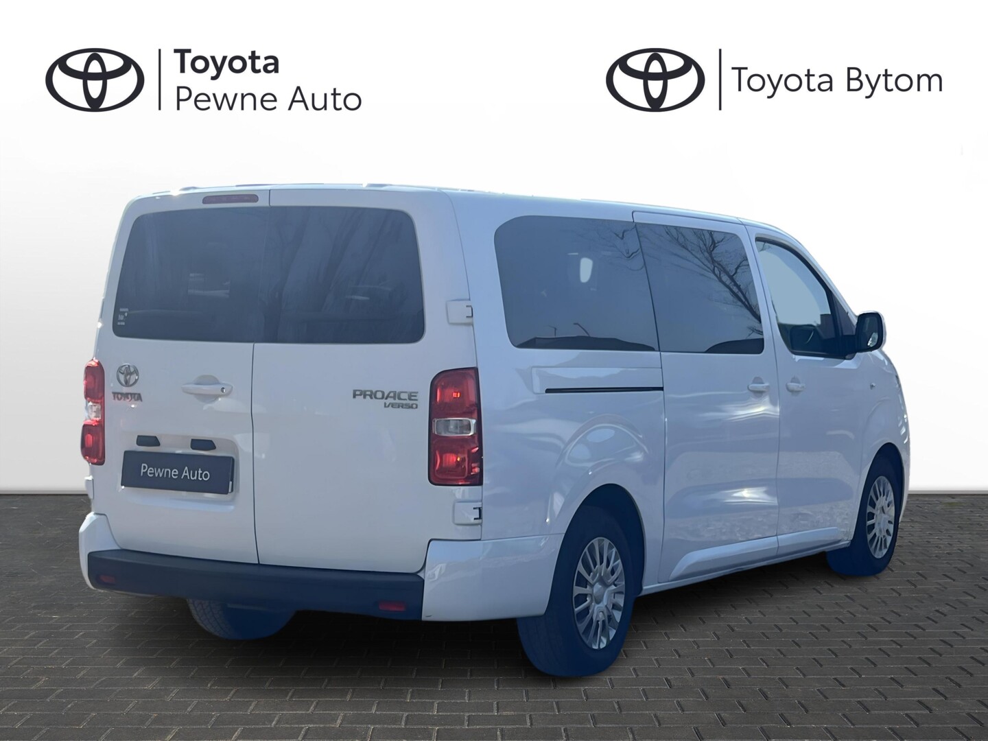 Toyota PROACE VERSO