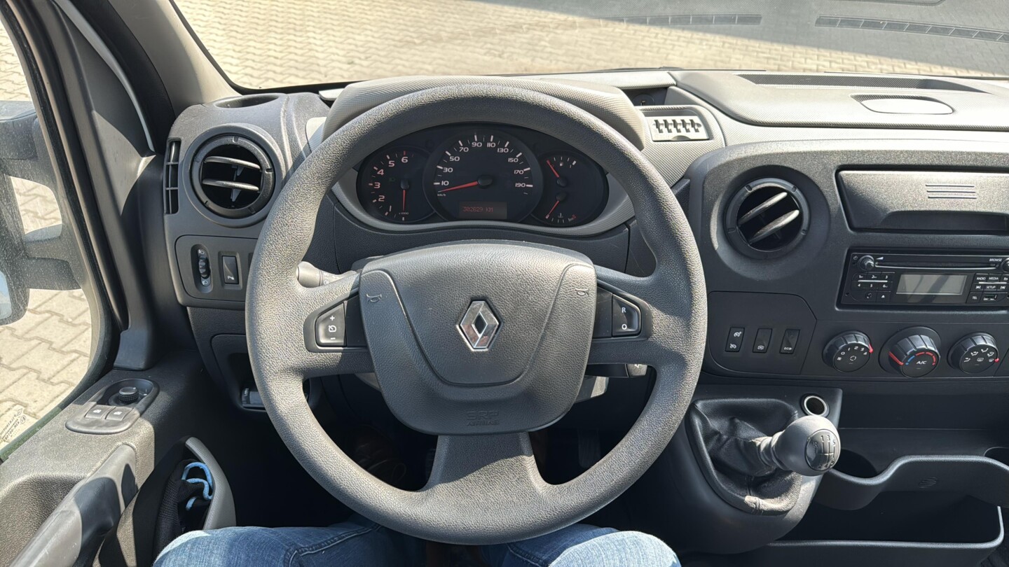 Renault Master