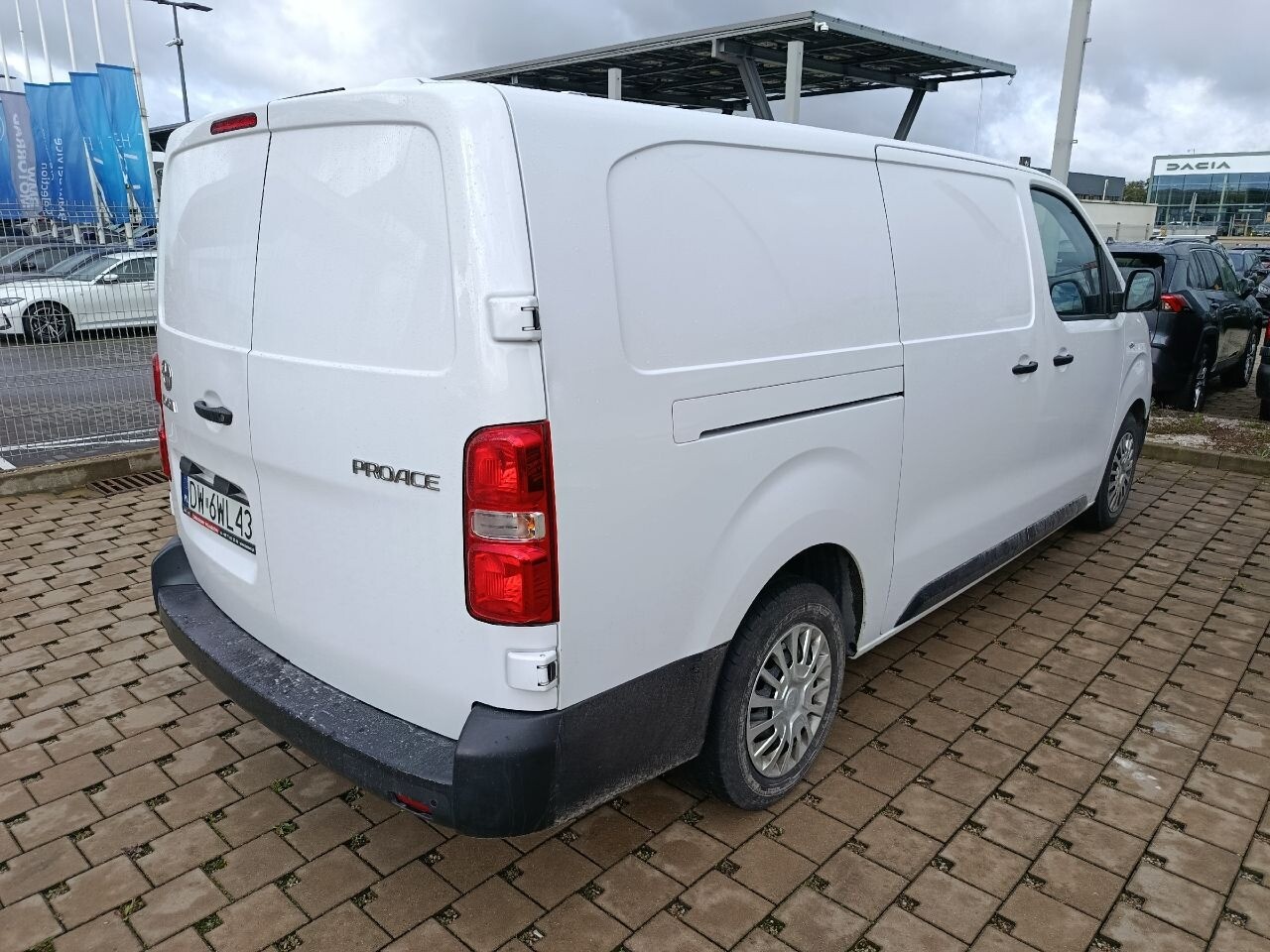 Toyota PROACE