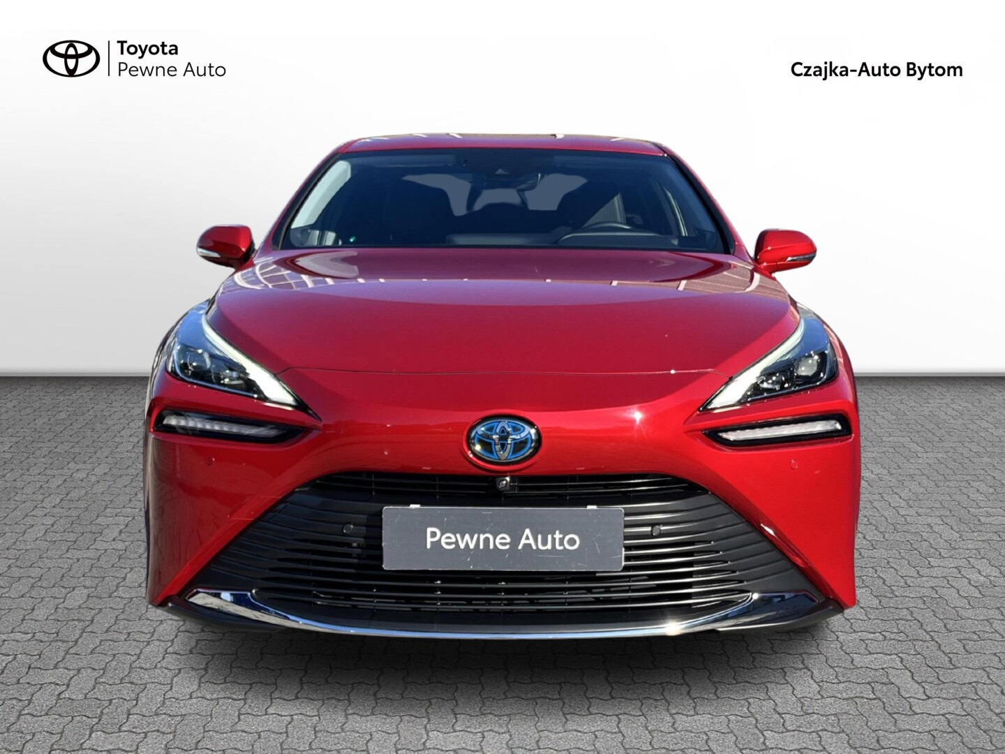 Toyota Mirai