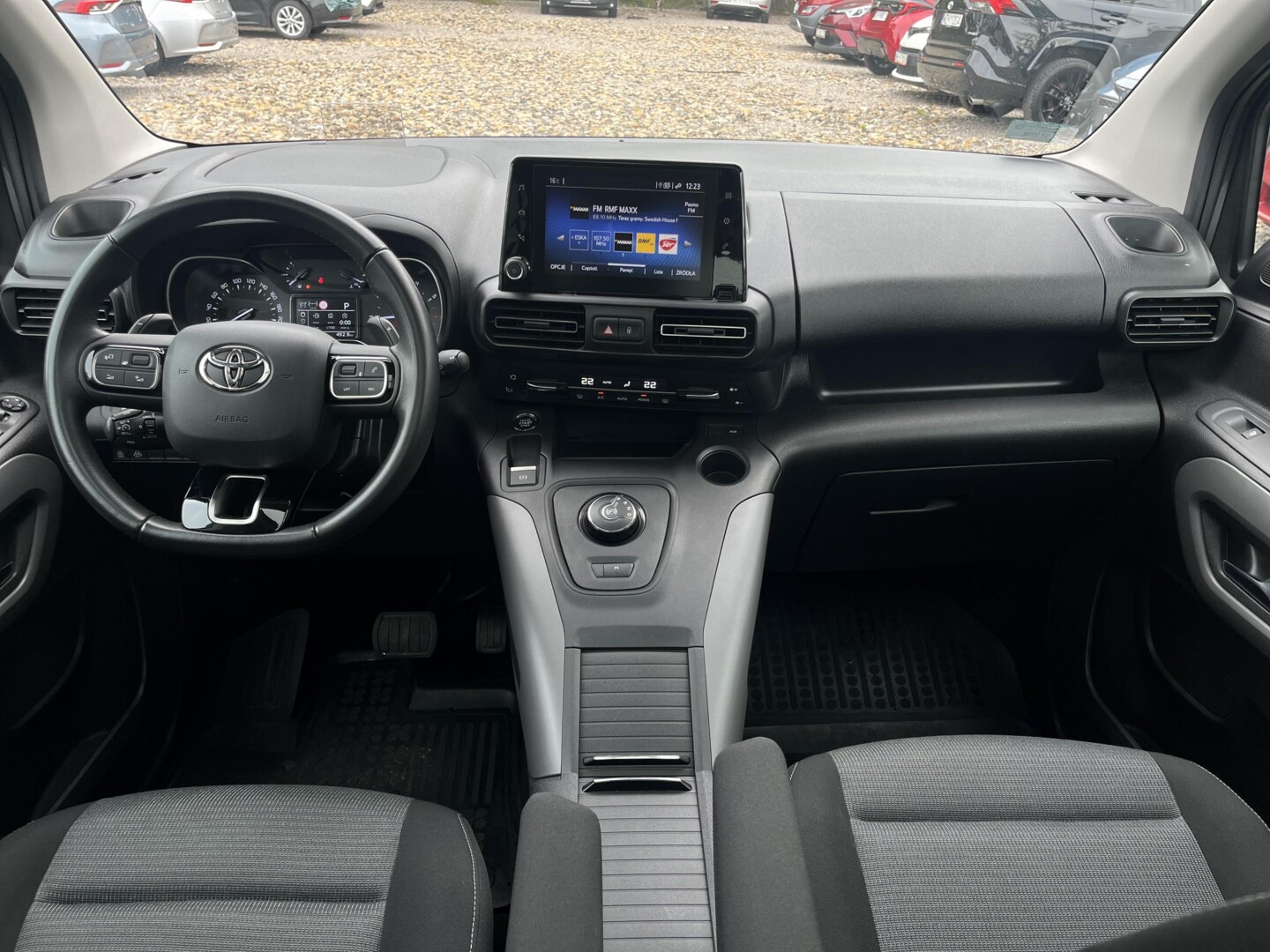 Toyota PROACE CITY VERSO