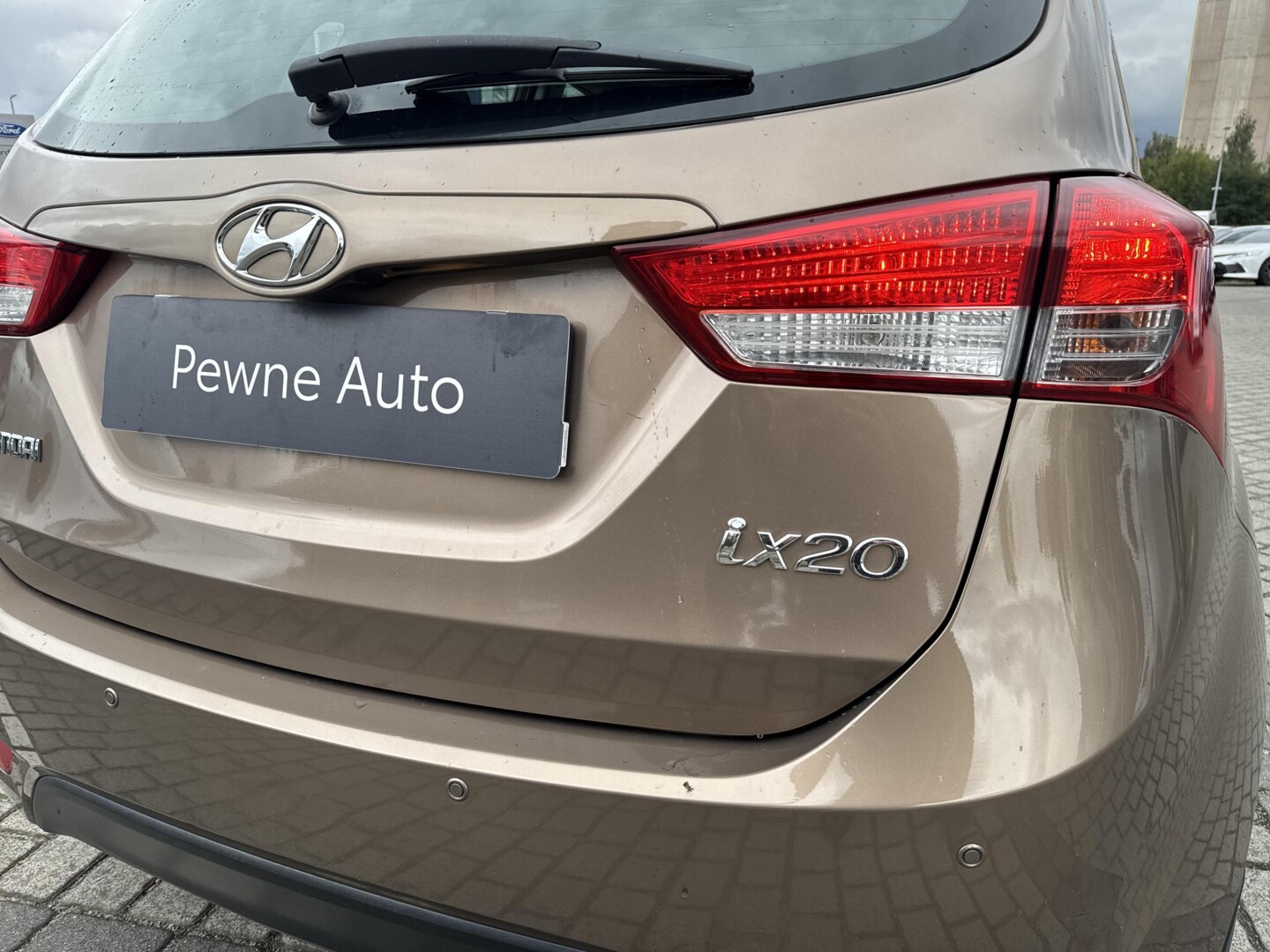 Hyundai ix20