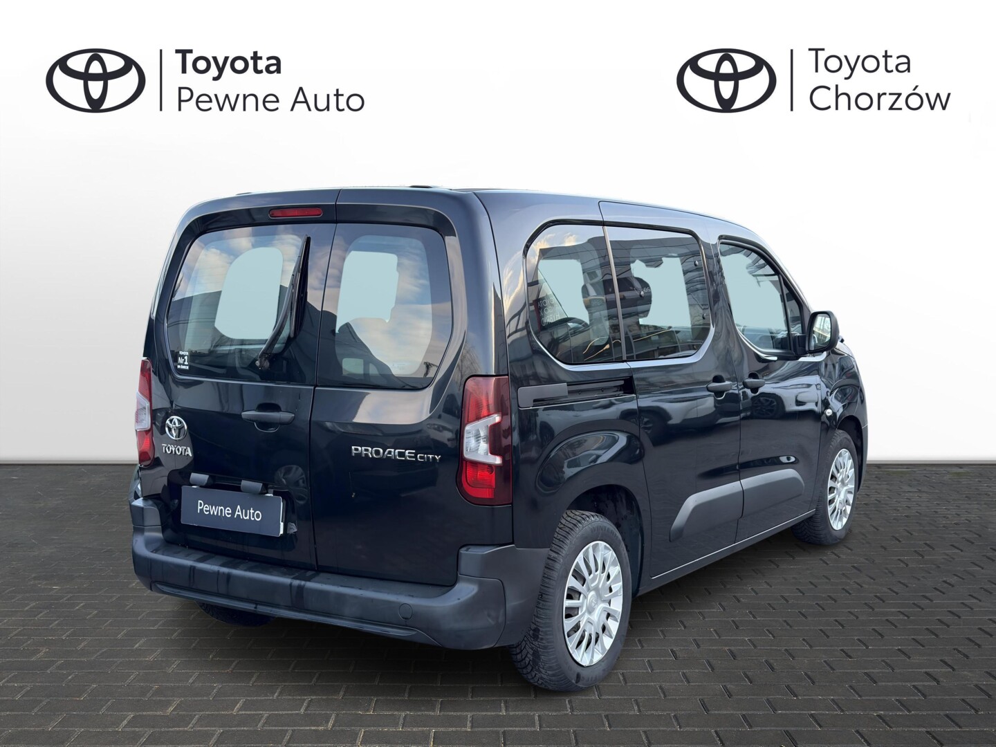 Toyota PROACE CITY VERSO