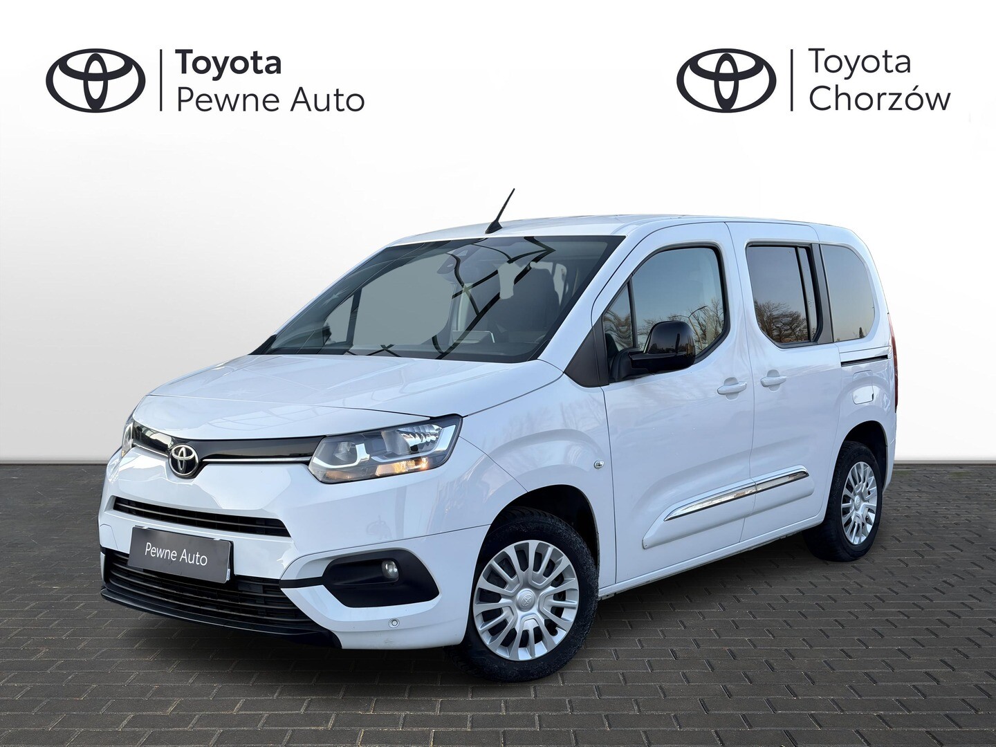 Toyota PROACE CITY VERSO