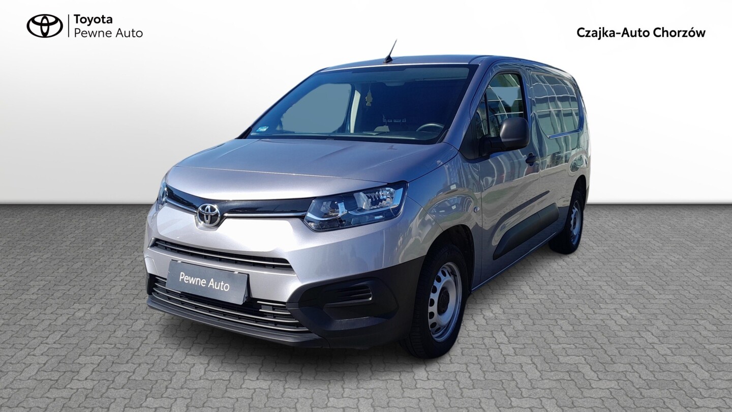 Toyota PROACE CITY