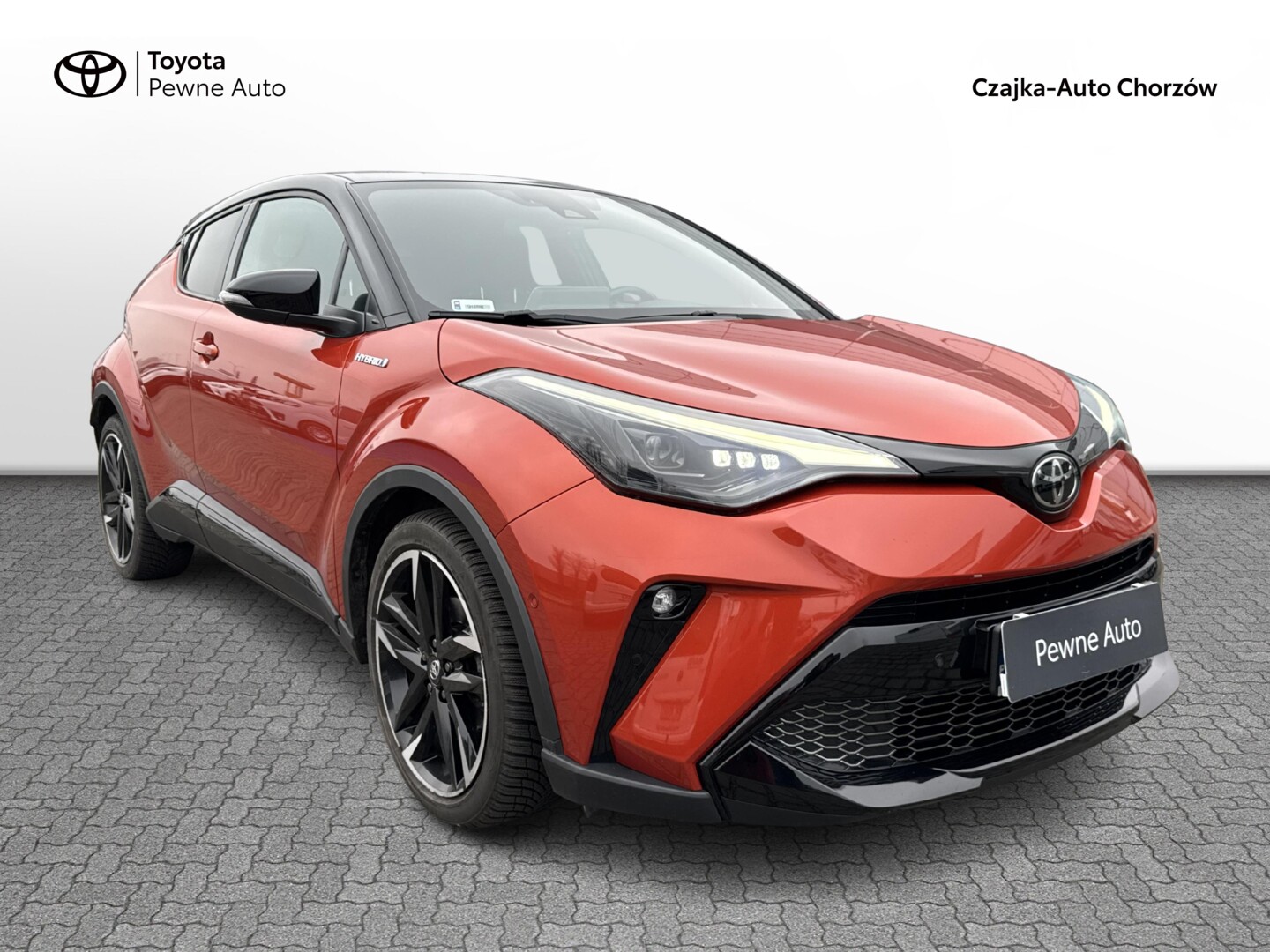 Toyota C-HR