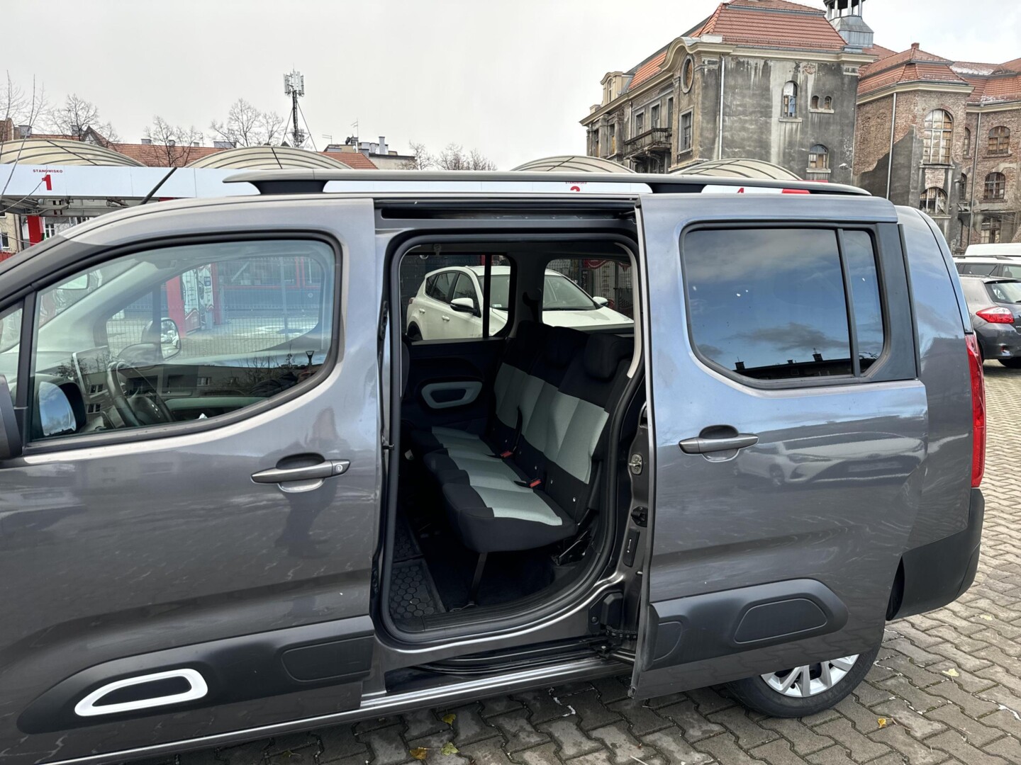 Citroën Berlingo