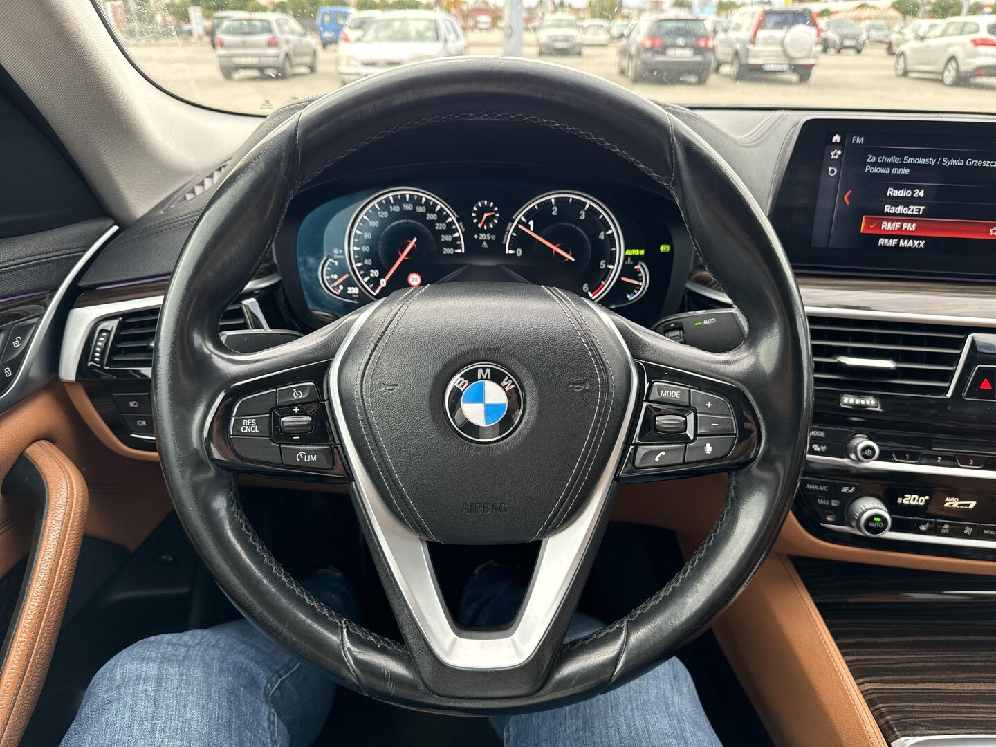 BMW Seria 5