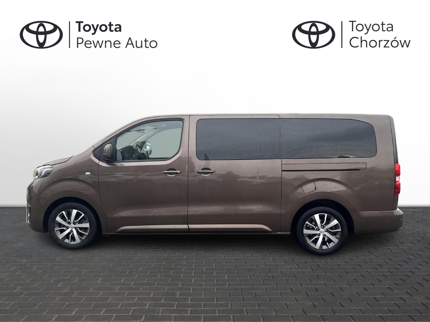 Toyota PROACE VERSO