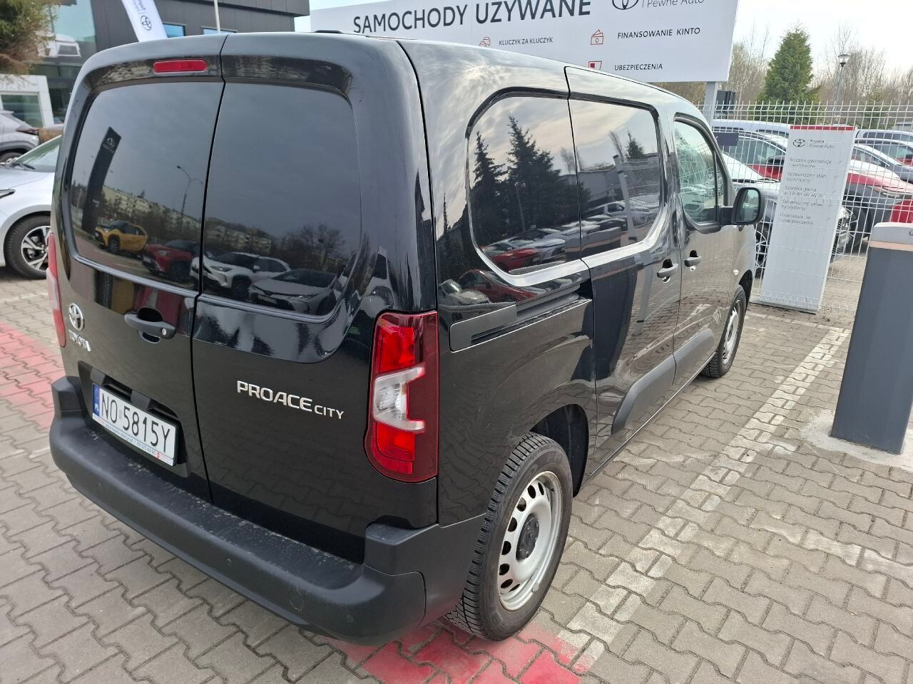 Toyota PROACE CITY