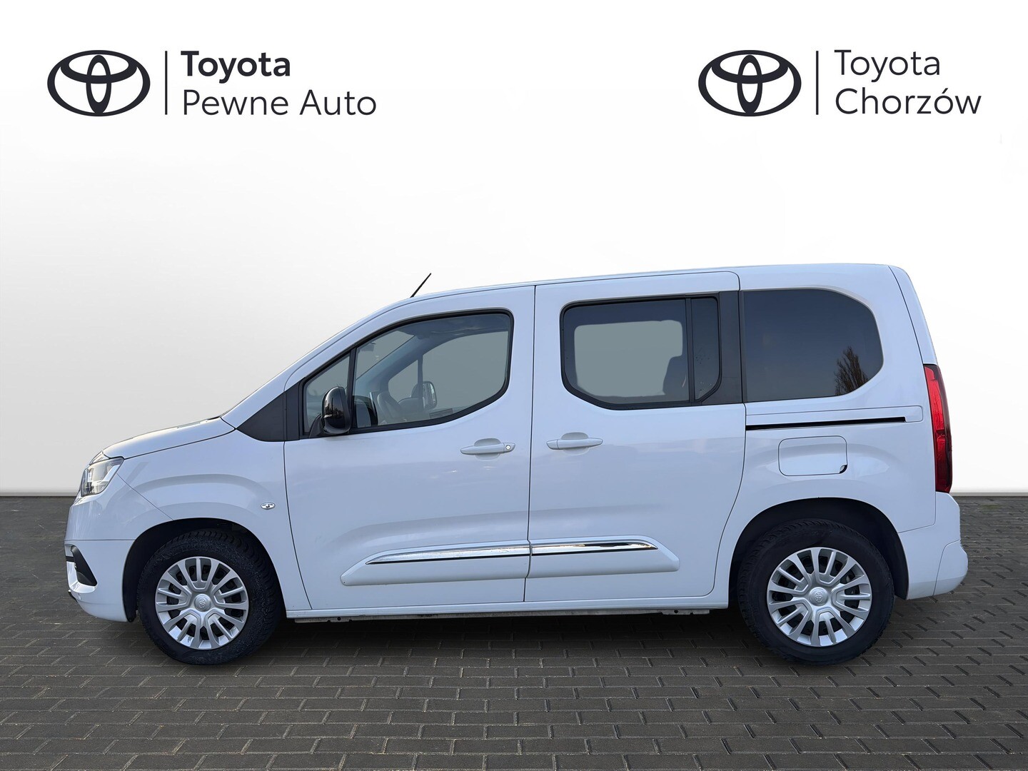 Toyota PROACE CITY VERSO